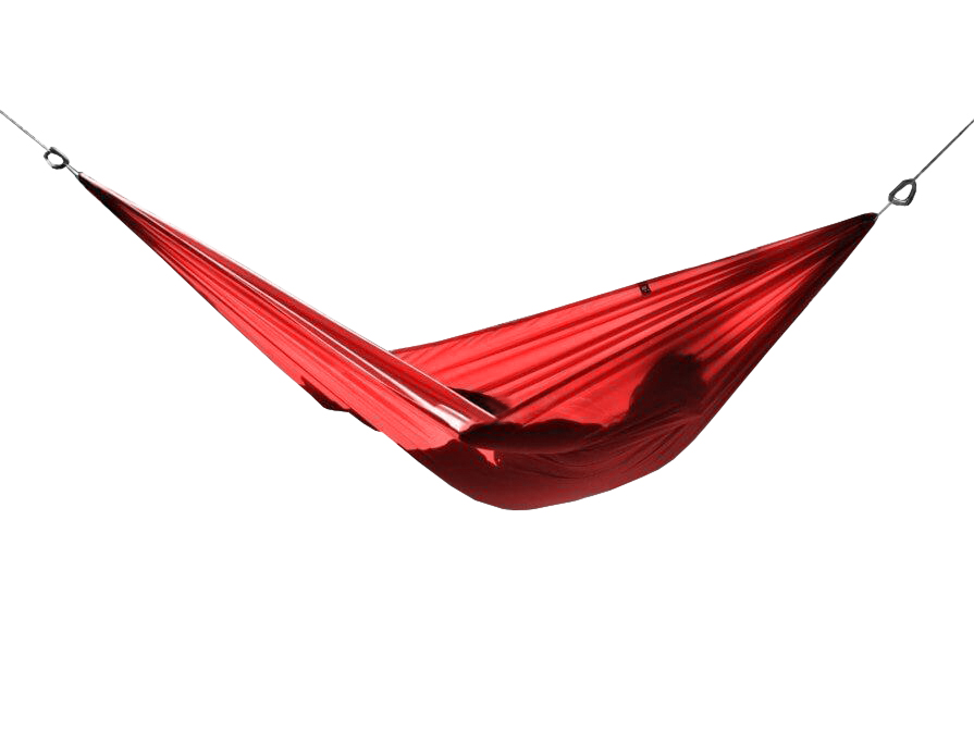Hamak Flyhamak Lawa czerwony