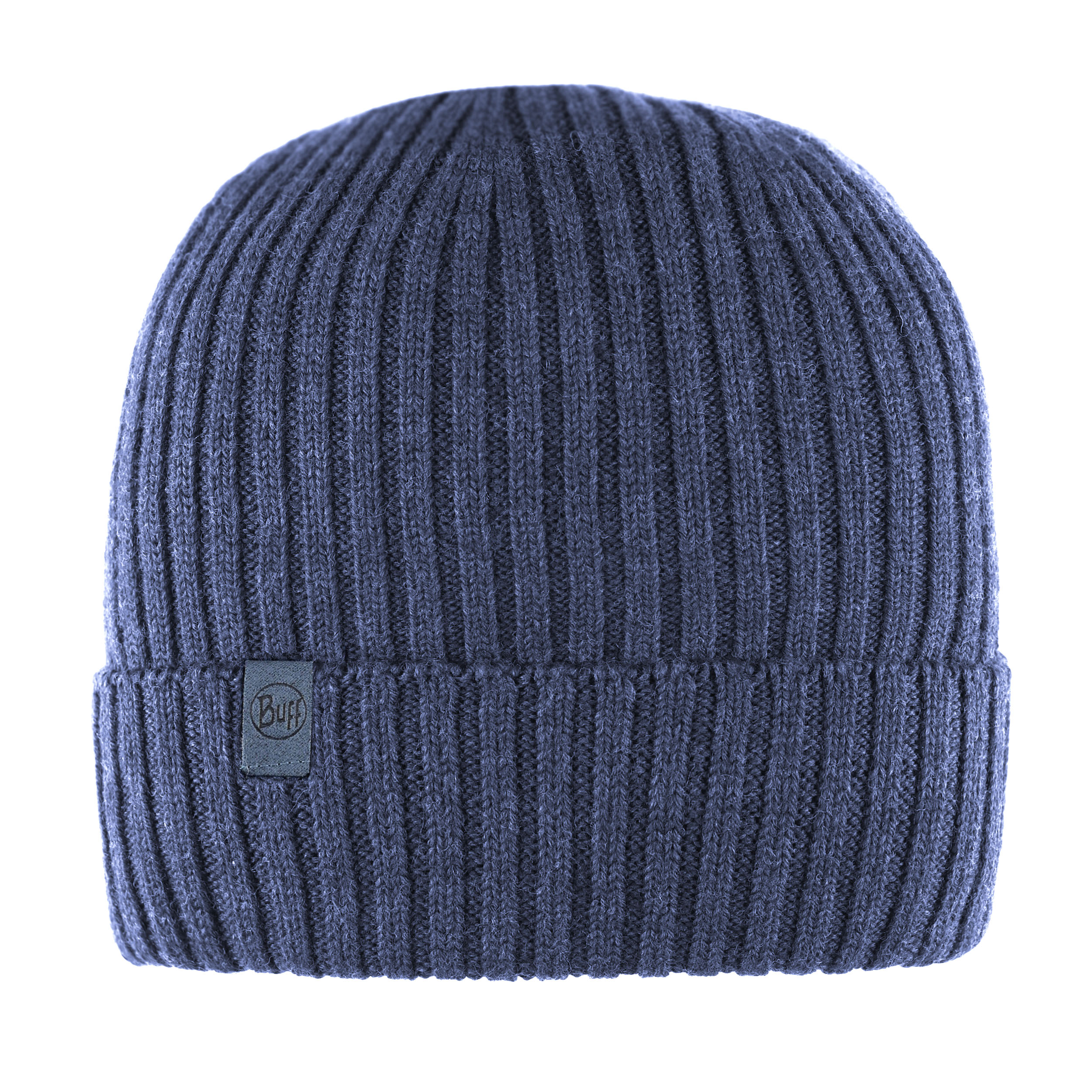 Czapka zimowa BUFF Merino Wool Hat Norval granatowa