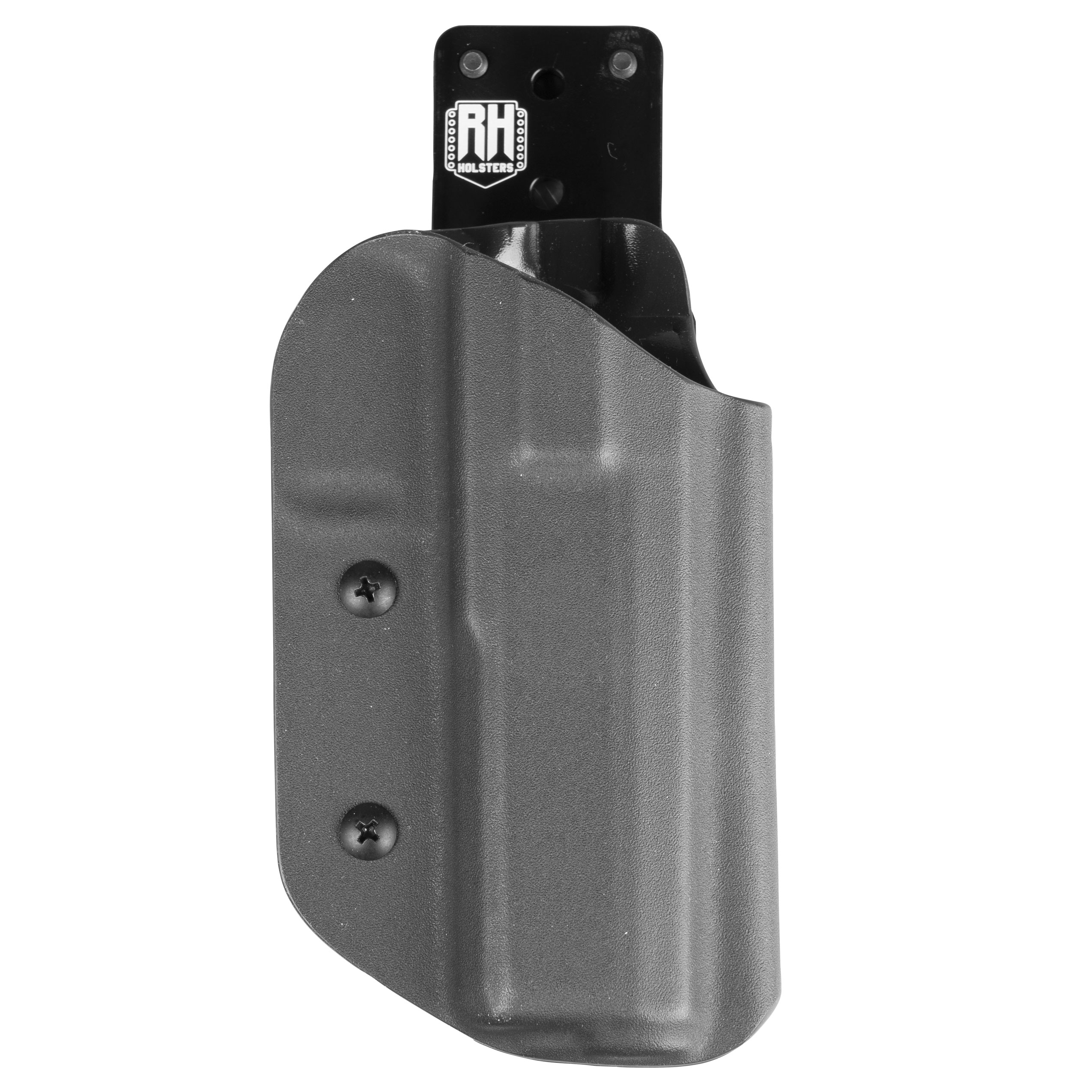 Kabura RH Holsters OWB Sport do CZ Shadow 2, montaż IPSC prawa, czarna