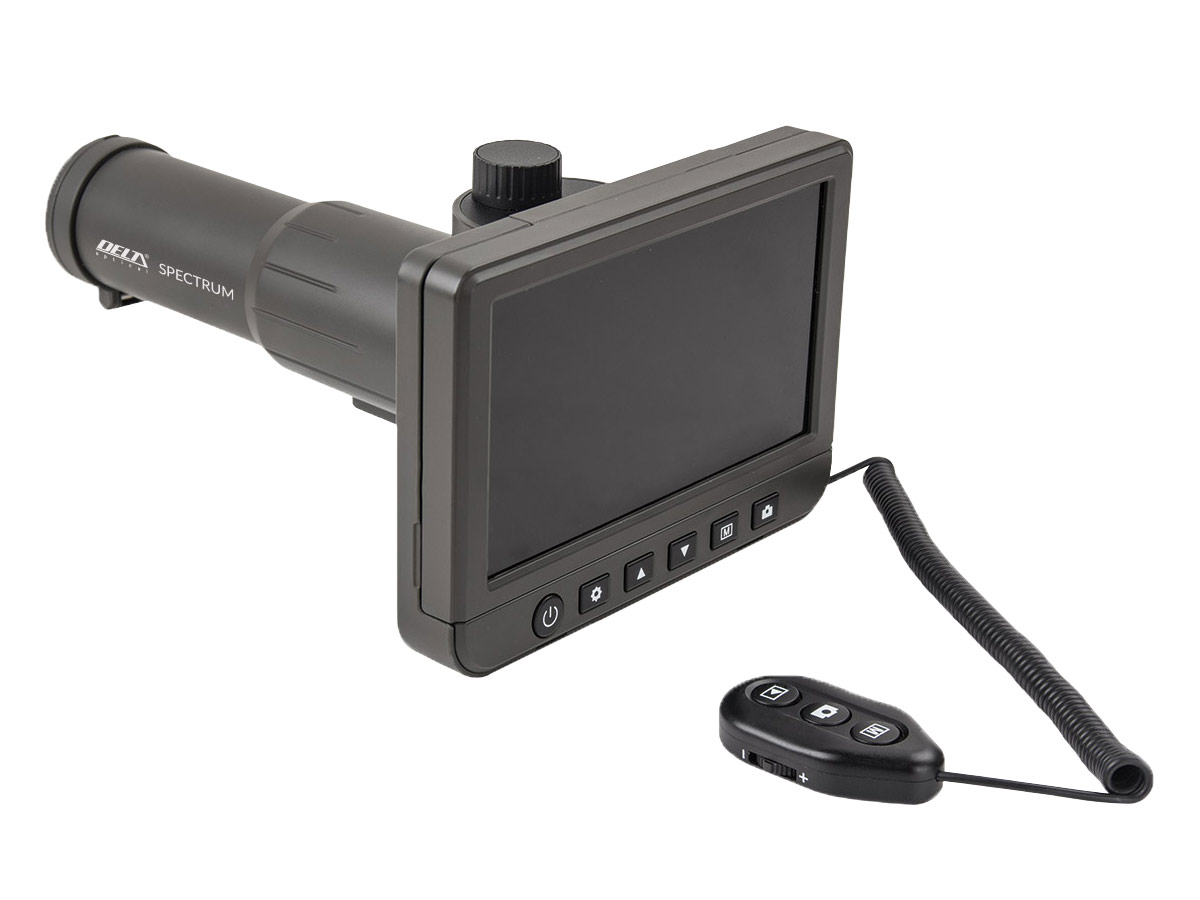 Luneta obserwacyjna cyfrowa Delta Optical Spectrum