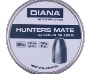 Śrut Diana Hunters Mate Slug 6,35 mm 200 szt.