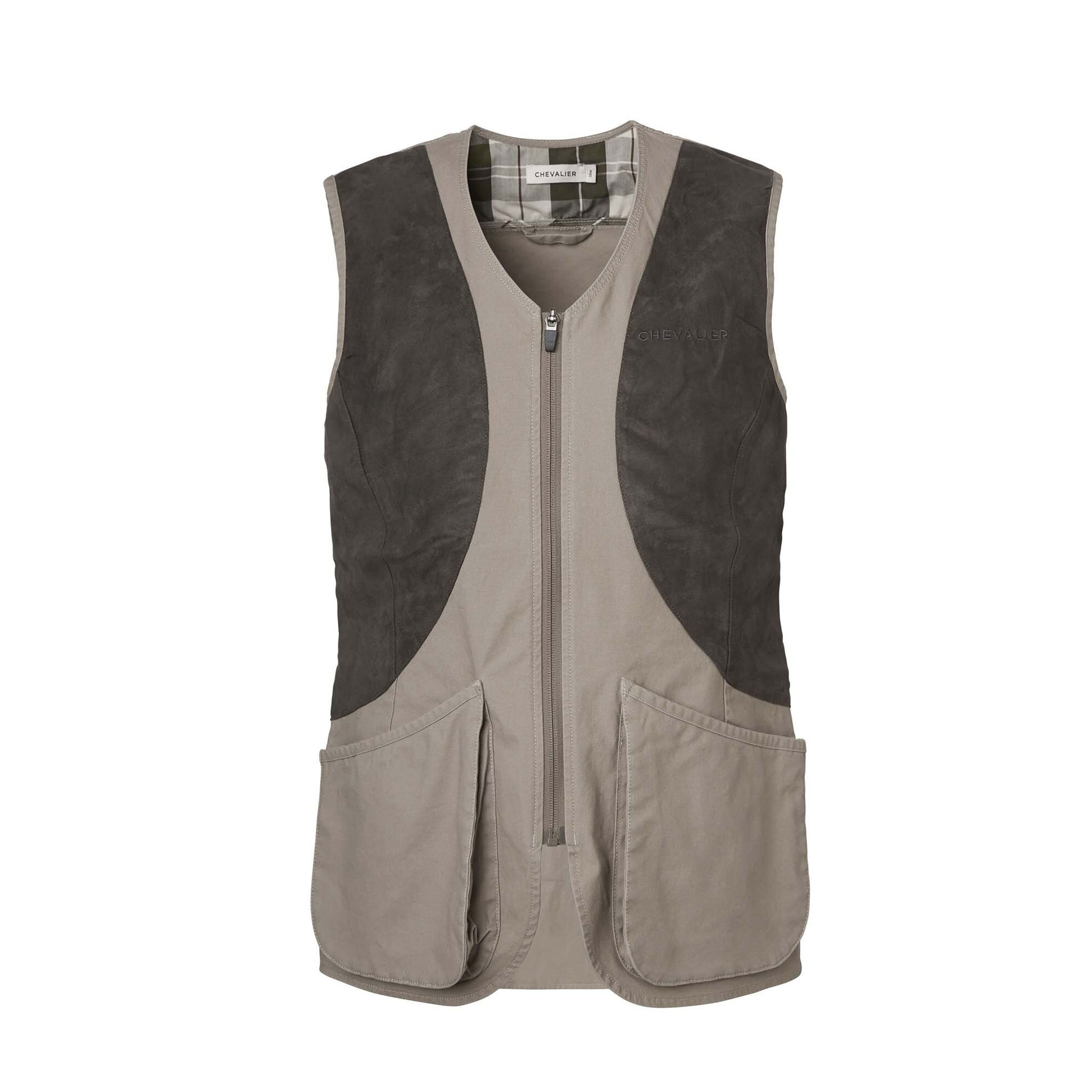 Kamizelka damska Chevalier Meadow Taupe