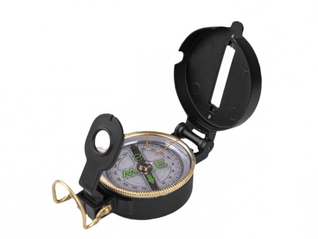 Kompas Mil-Tec Engineer czarny