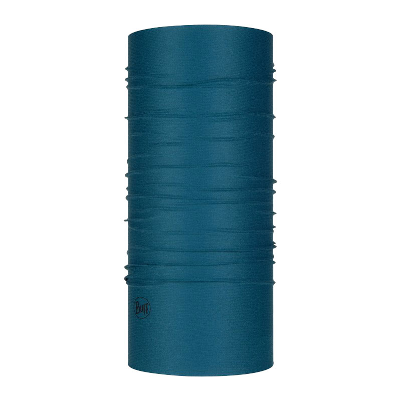 Chusta unisex BUFF wielofunkcyjna z ochroną przed owadami niebieska