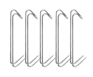 Haki podwójne Borniak 5 szt. HW-01