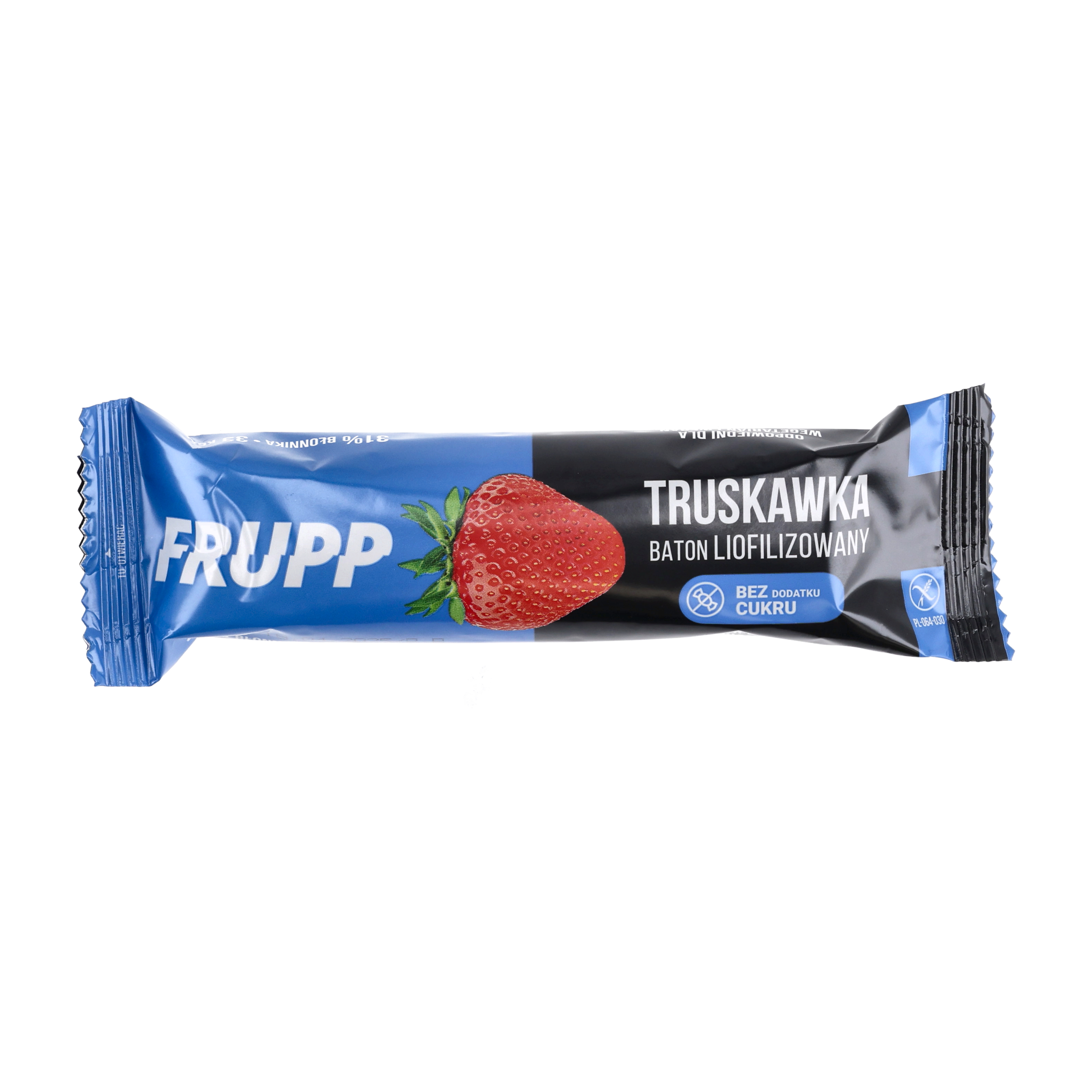 Baton Arpol truskawka 10 g liofilizat