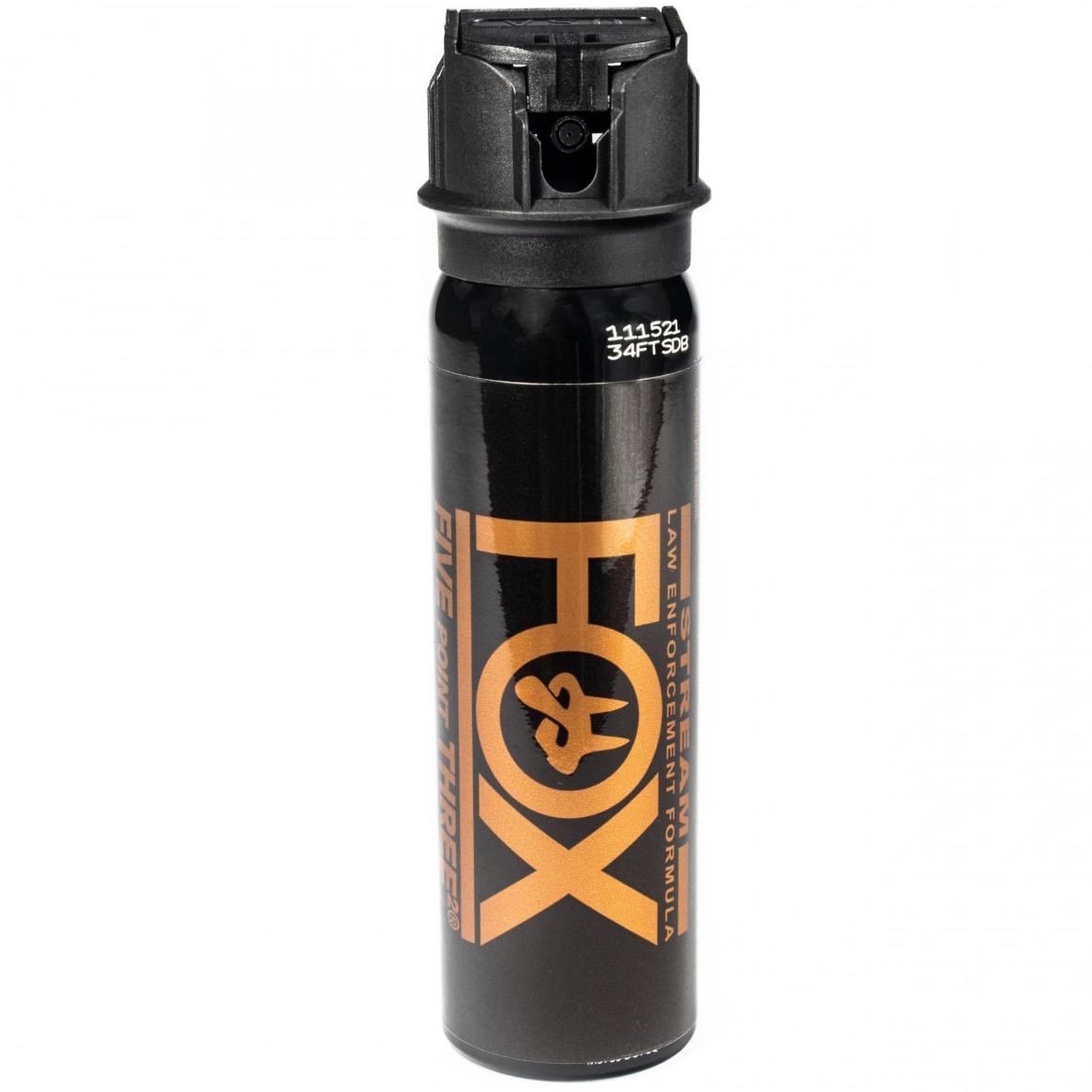 Gaz pieprzowy Fox Labs 5.3 85 ml strumień 3.0oz
