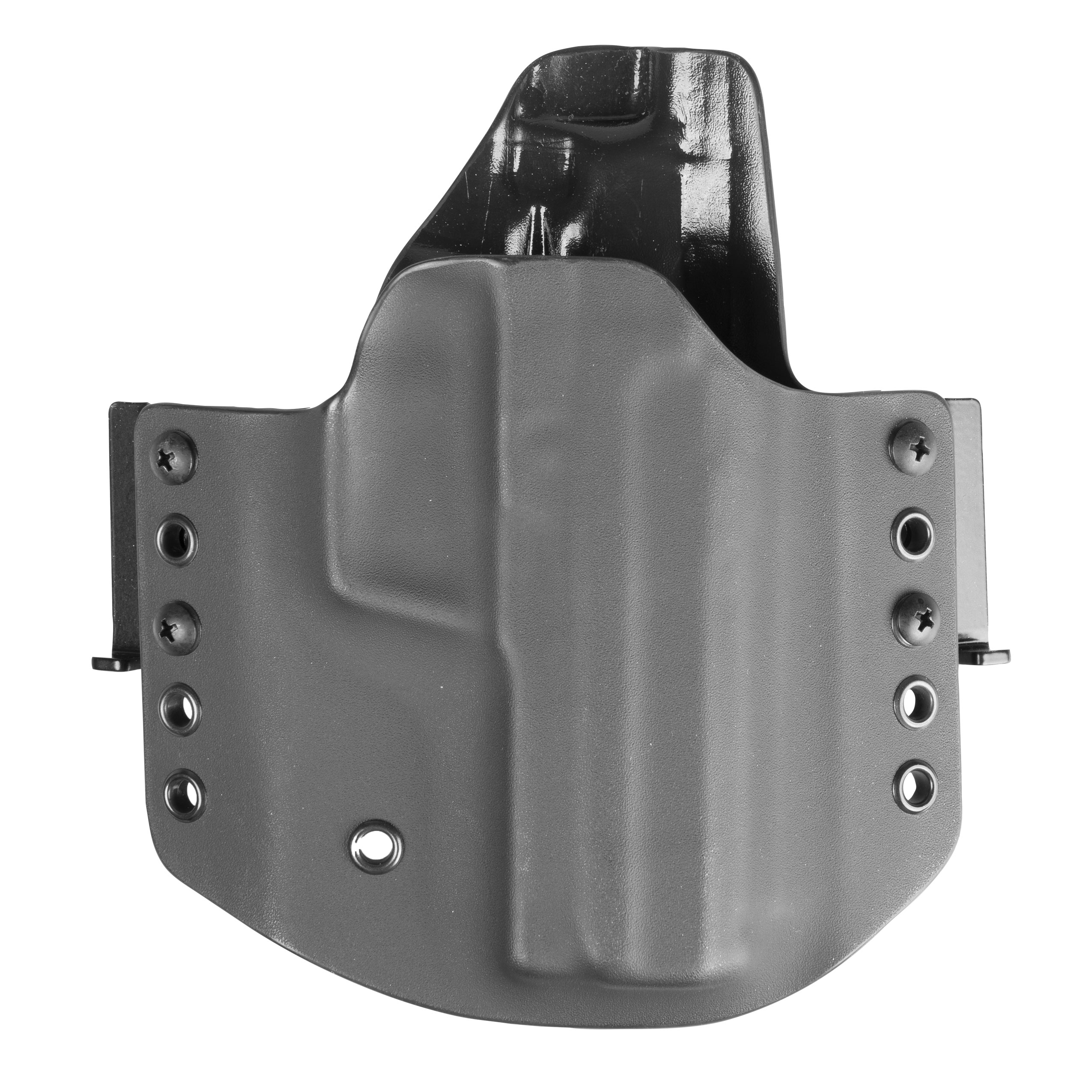 Kabura RH Holsters OWB do H&K USP 9 mm 1/2 sweatguard, speedloops 40 mm, prawa, czarna