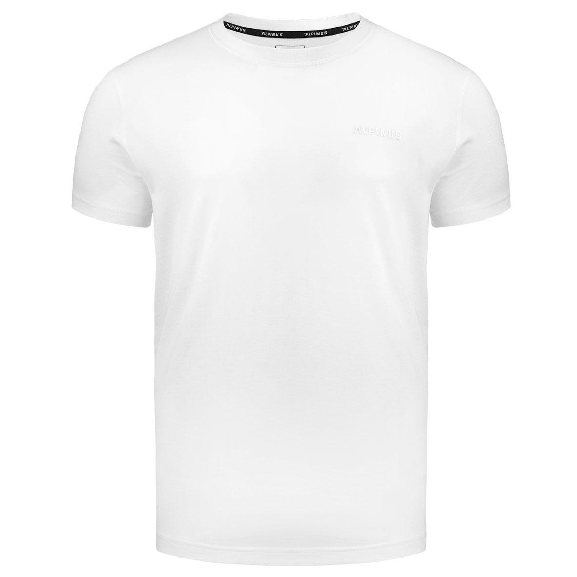 Koszulka męska Alpinus Como biała