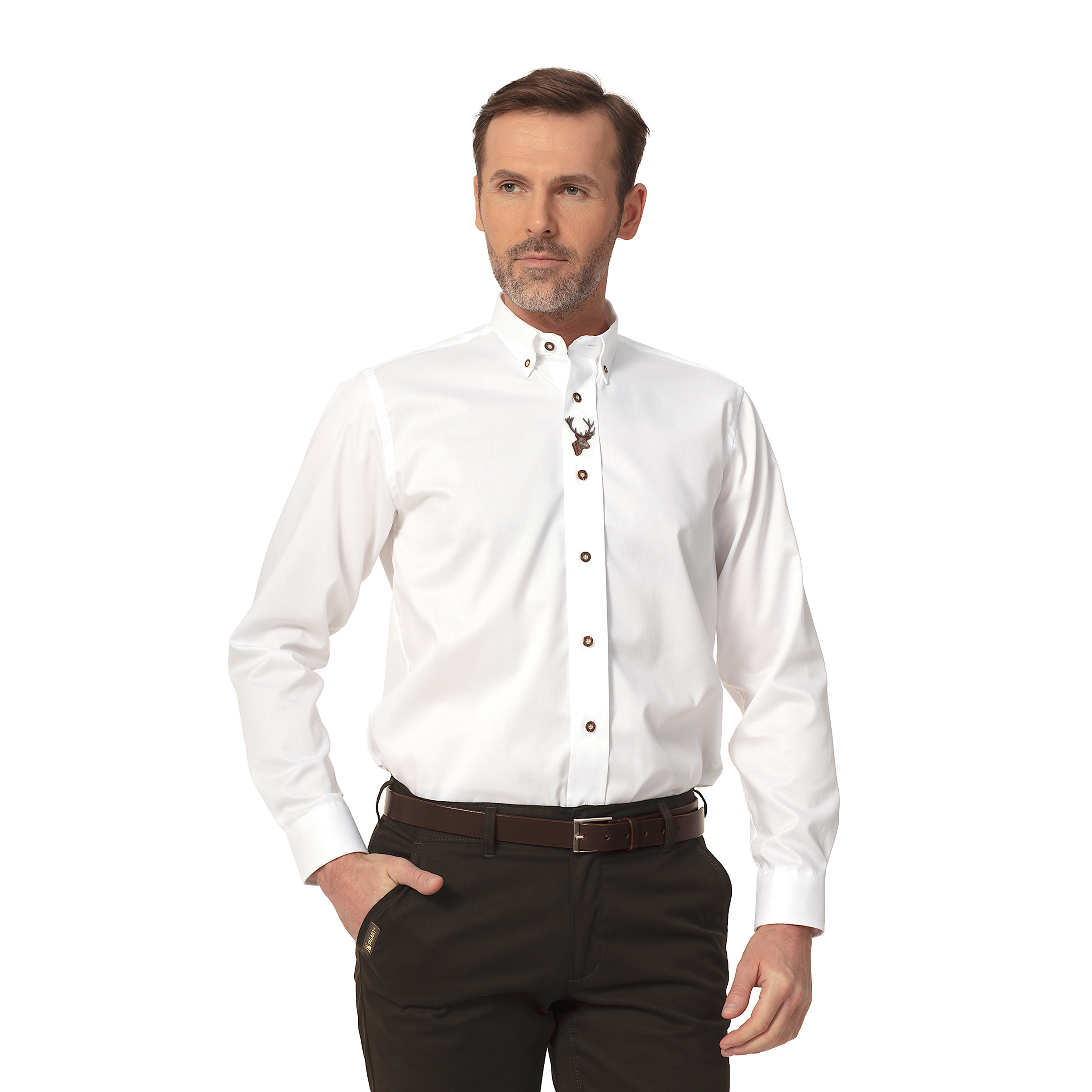 Koszula męska Tagart Rut slim