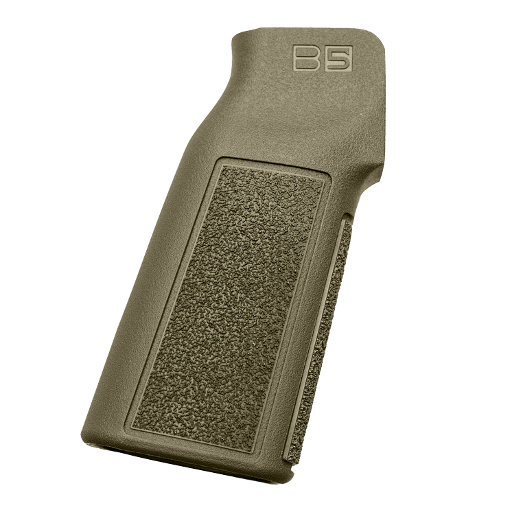 Chwyt B5 Systems P-GRIP 22 ODG do AR15