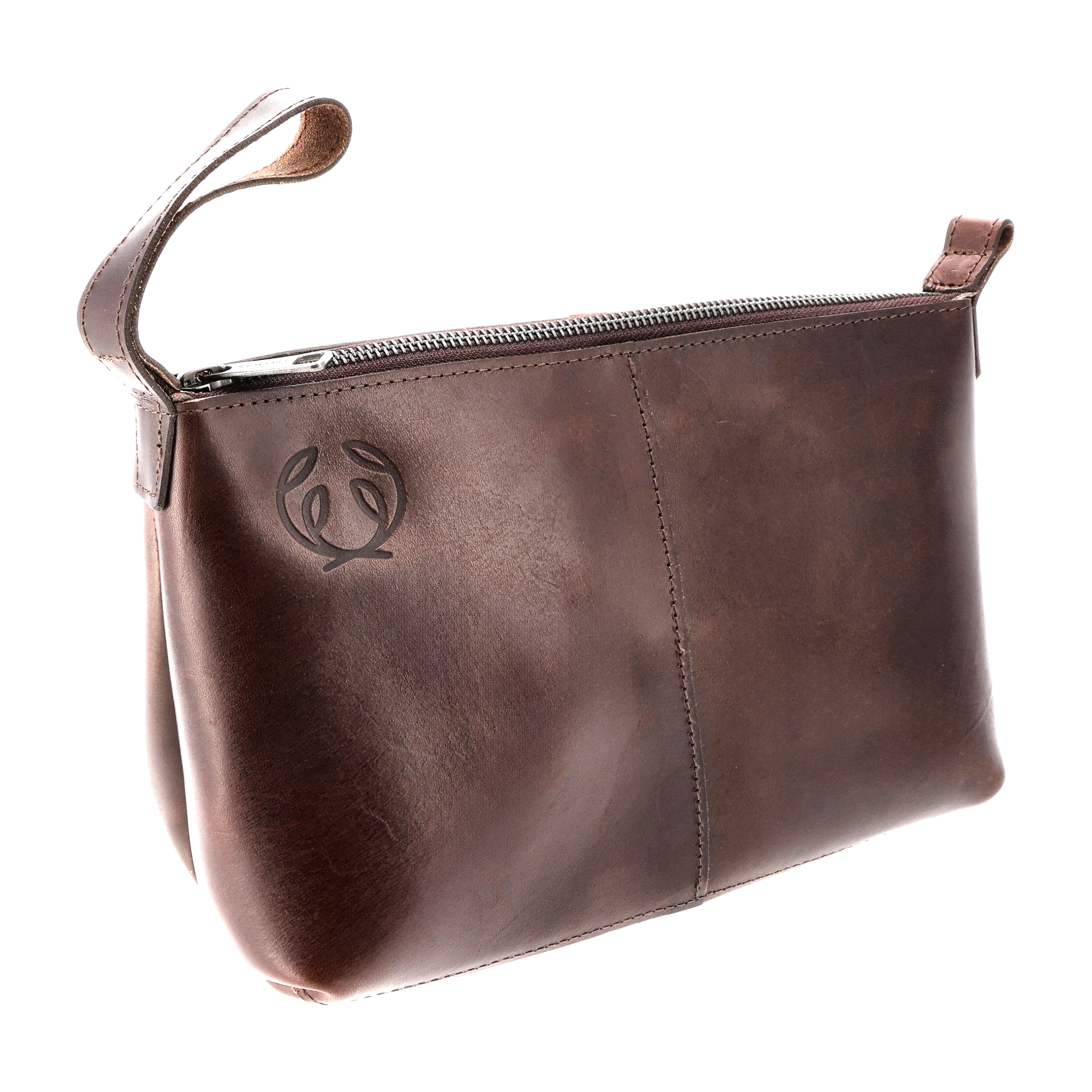 Kosmetyczka Chevalier Leather Brown