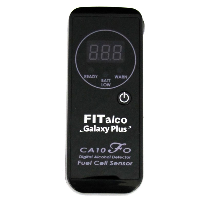 Alkomat tester trzeźwości FiTalco Galaxy Plus
