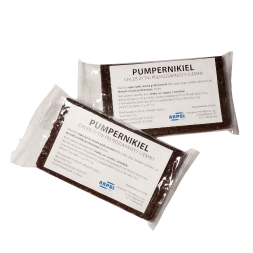 Chleb Arpol pumpernikiel 50g