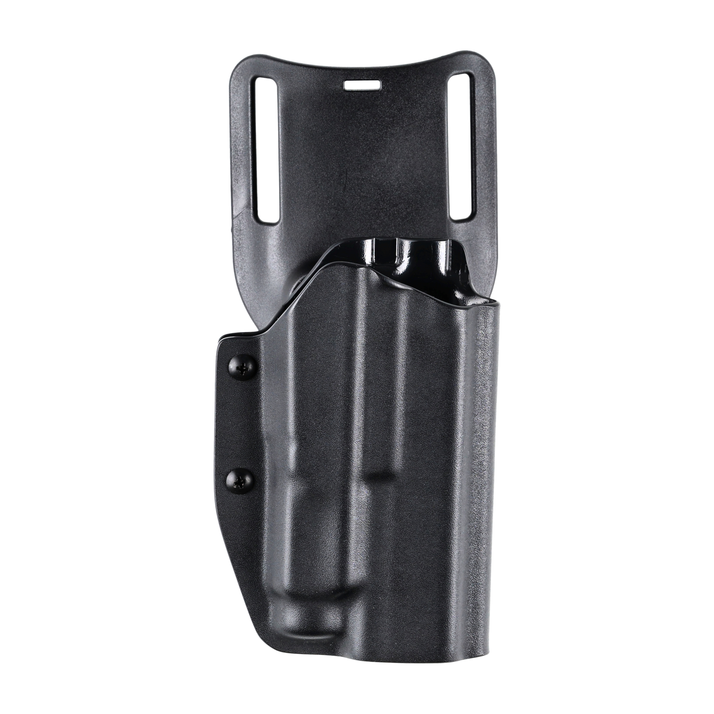 Kabura RH Holsters OWB tactical do Glock 17C gen 4 / GL19, Safariland mid-ride, prawa, czarna, 3 mm
