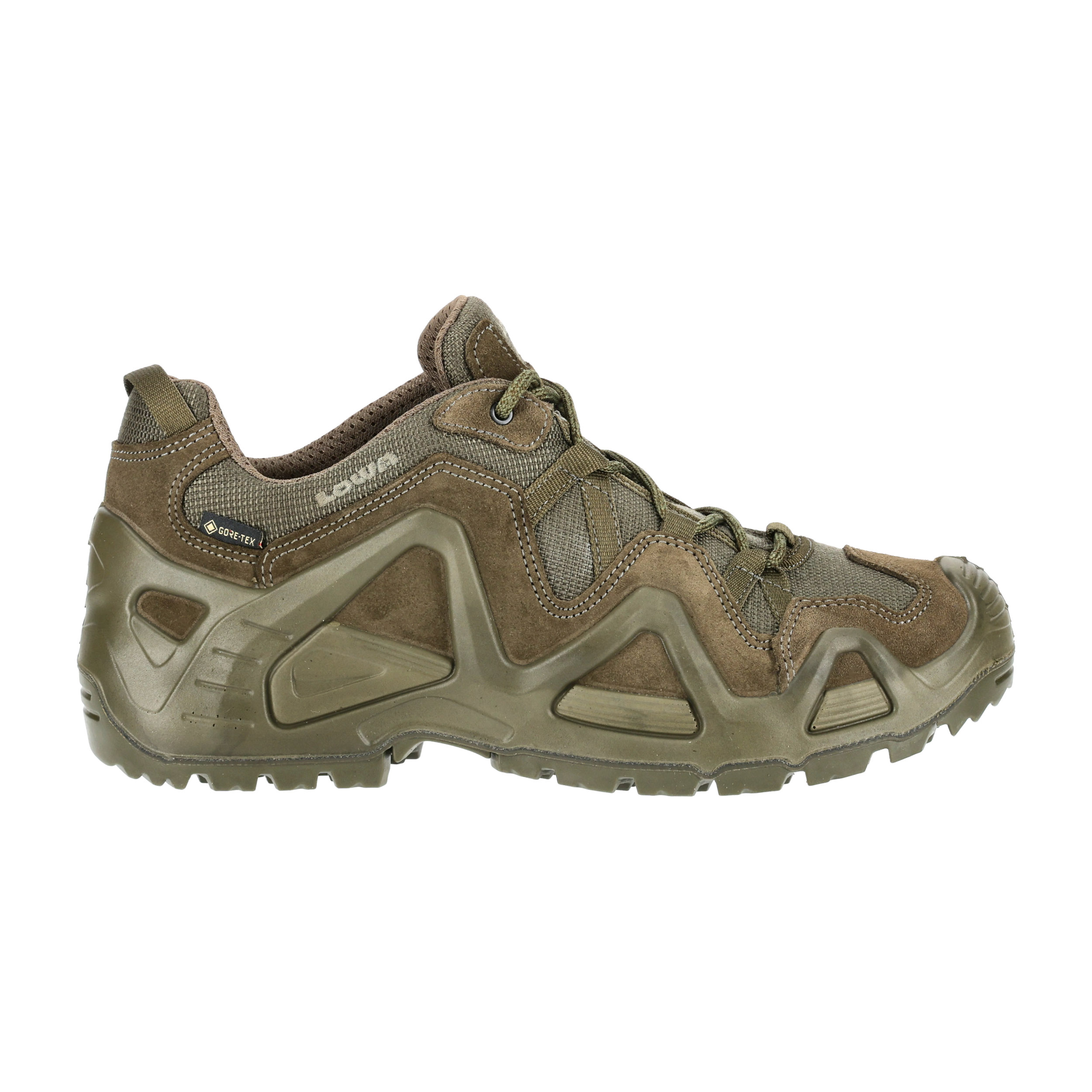 Buty taktyczne LOWA ZEPHYR GTX LO TF ciemnozielone