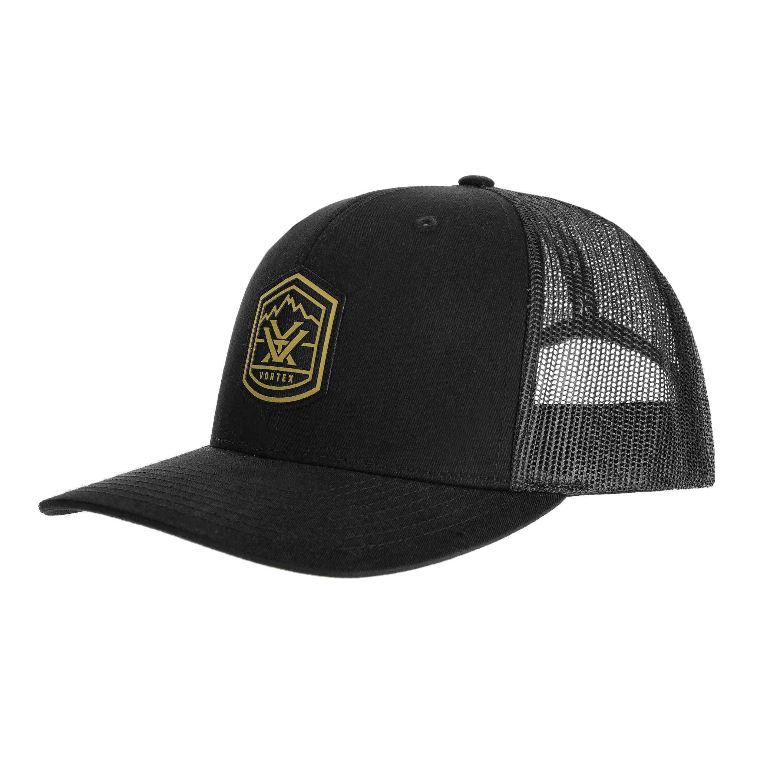 Czapka z daszkiem unisex Vortex Total Ascent czarna