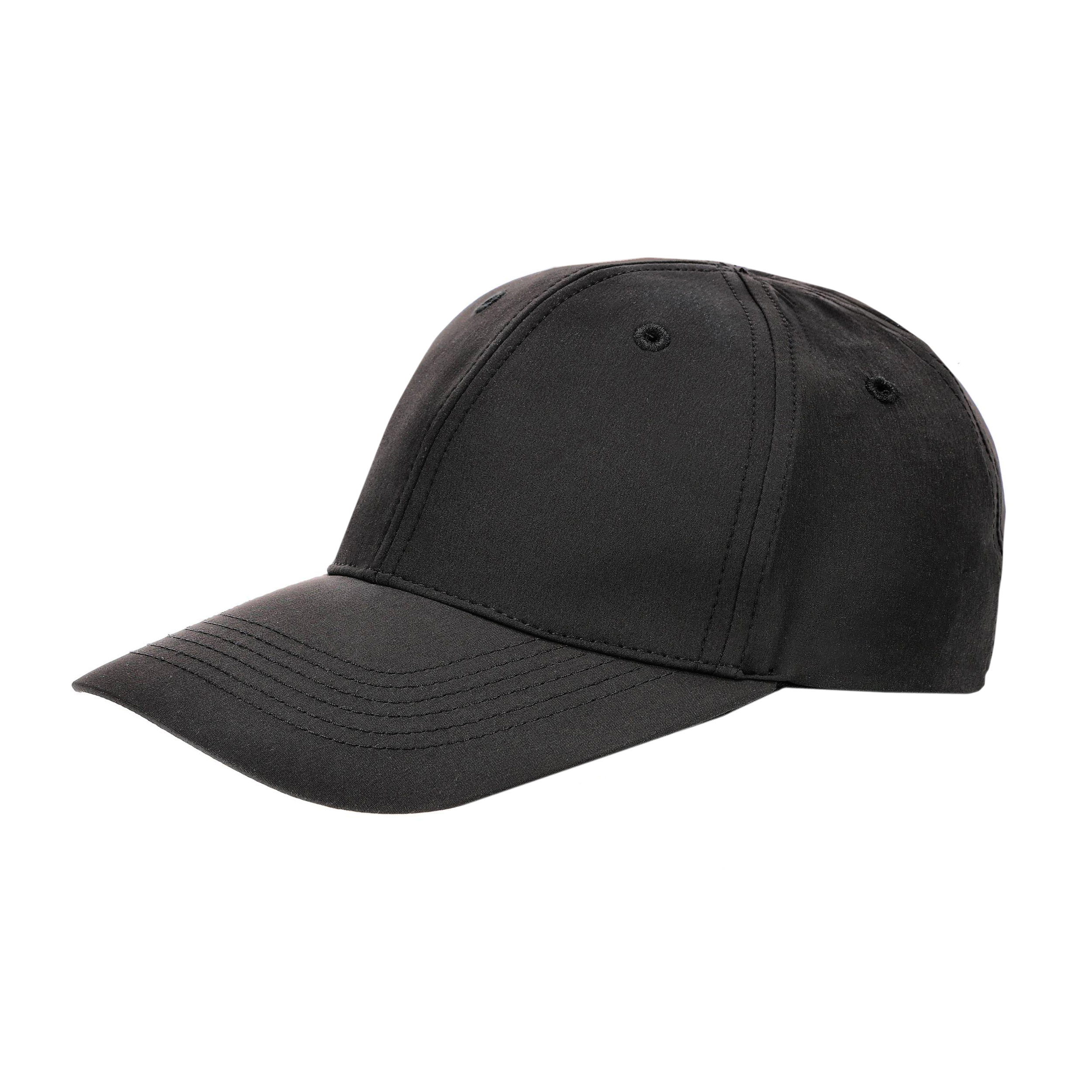 Czapka M-Tac z daszkiem Flex Lightweight czarna