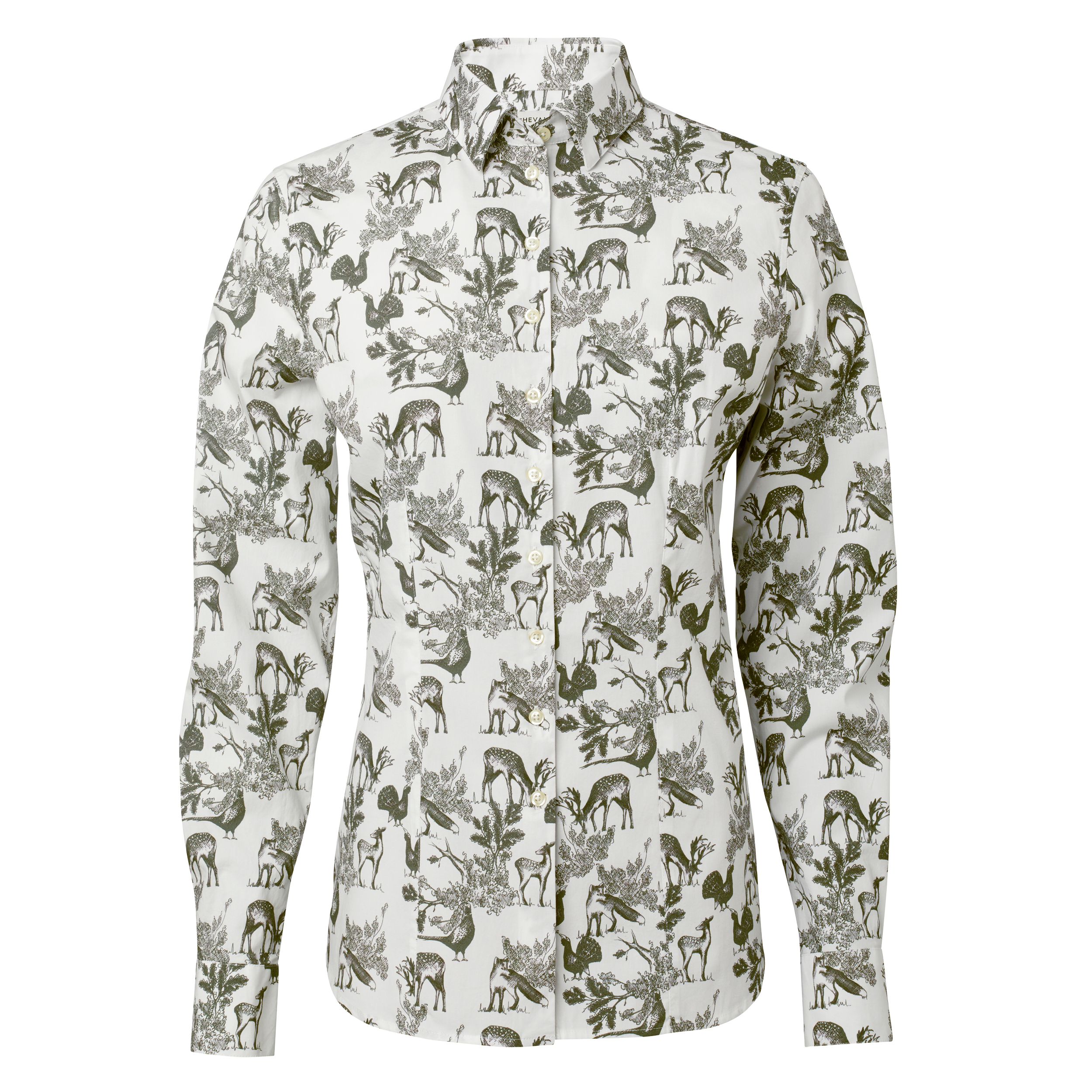 Koszula damska Chevalier Lindsey Forest life