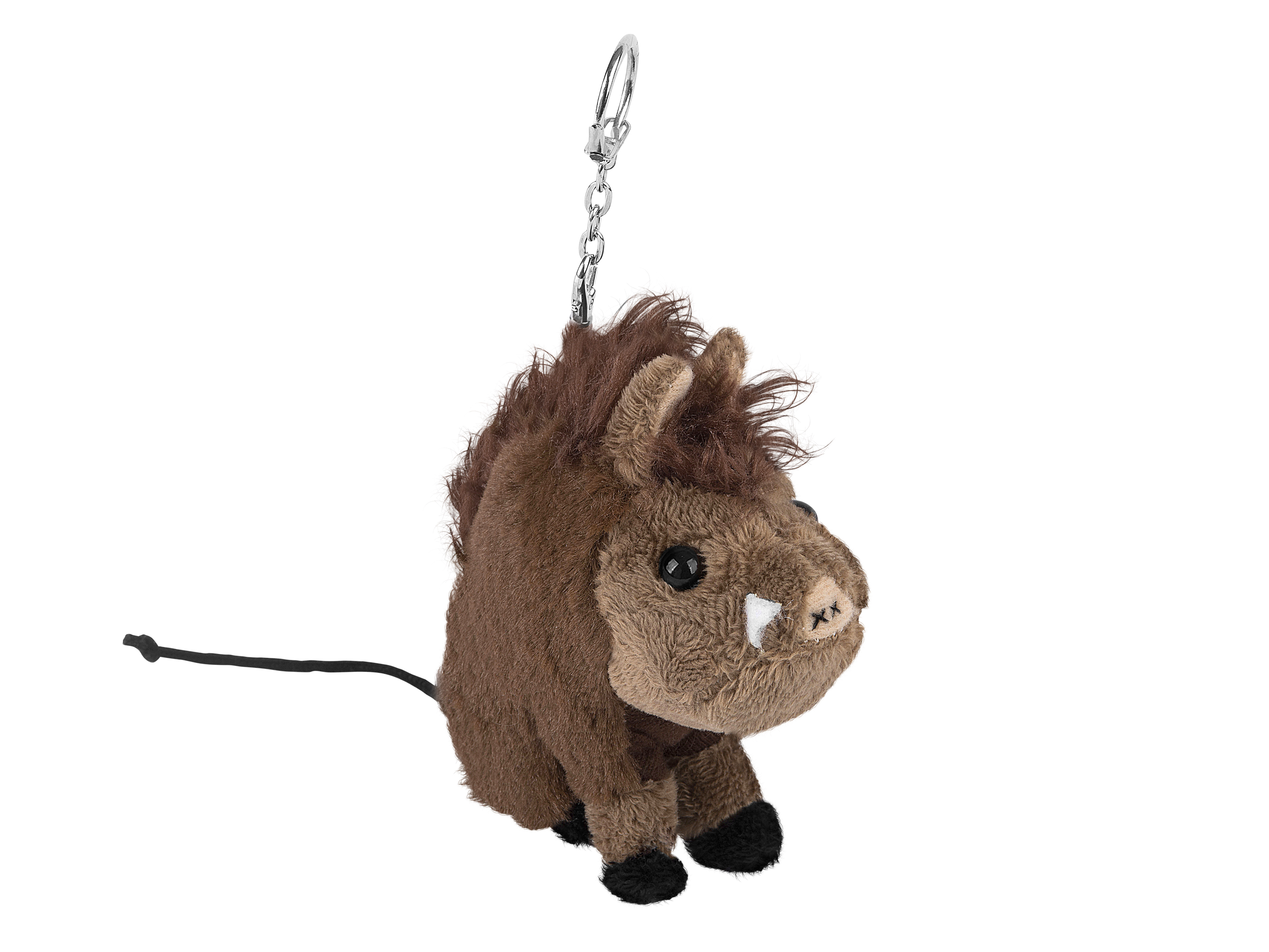 Breloczek Dzik Nature De Brenne 10 cm