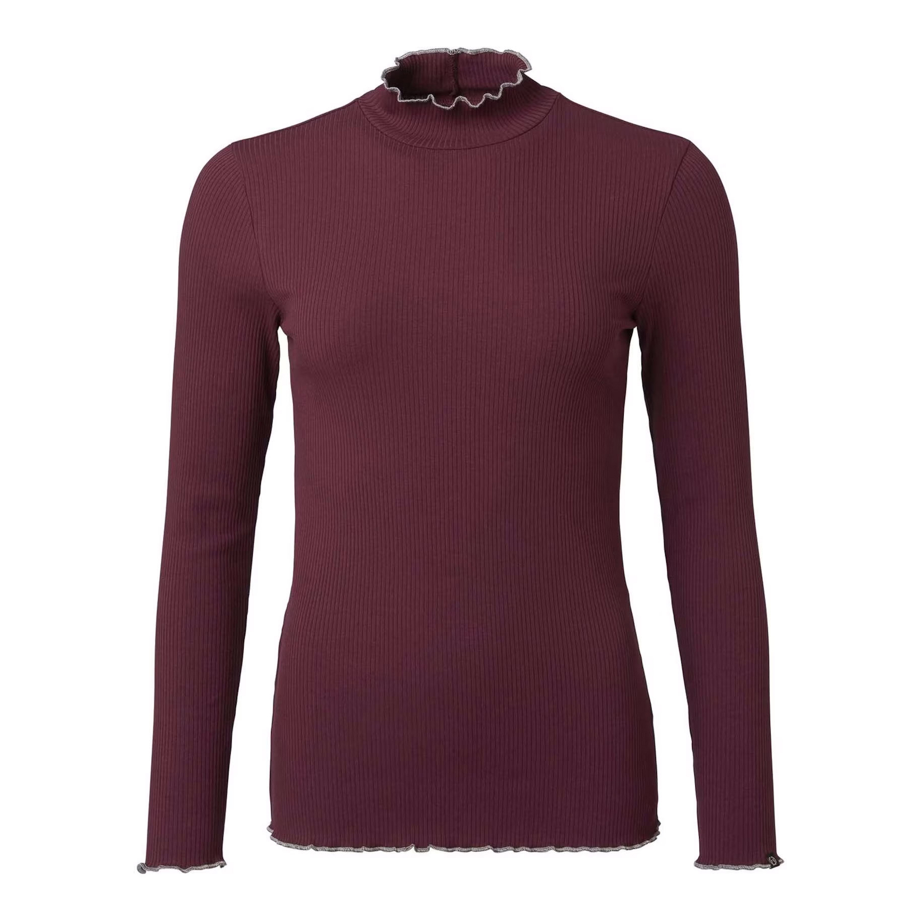 Bluzka damska Chevalier Kelly Longsleeve Wine Red