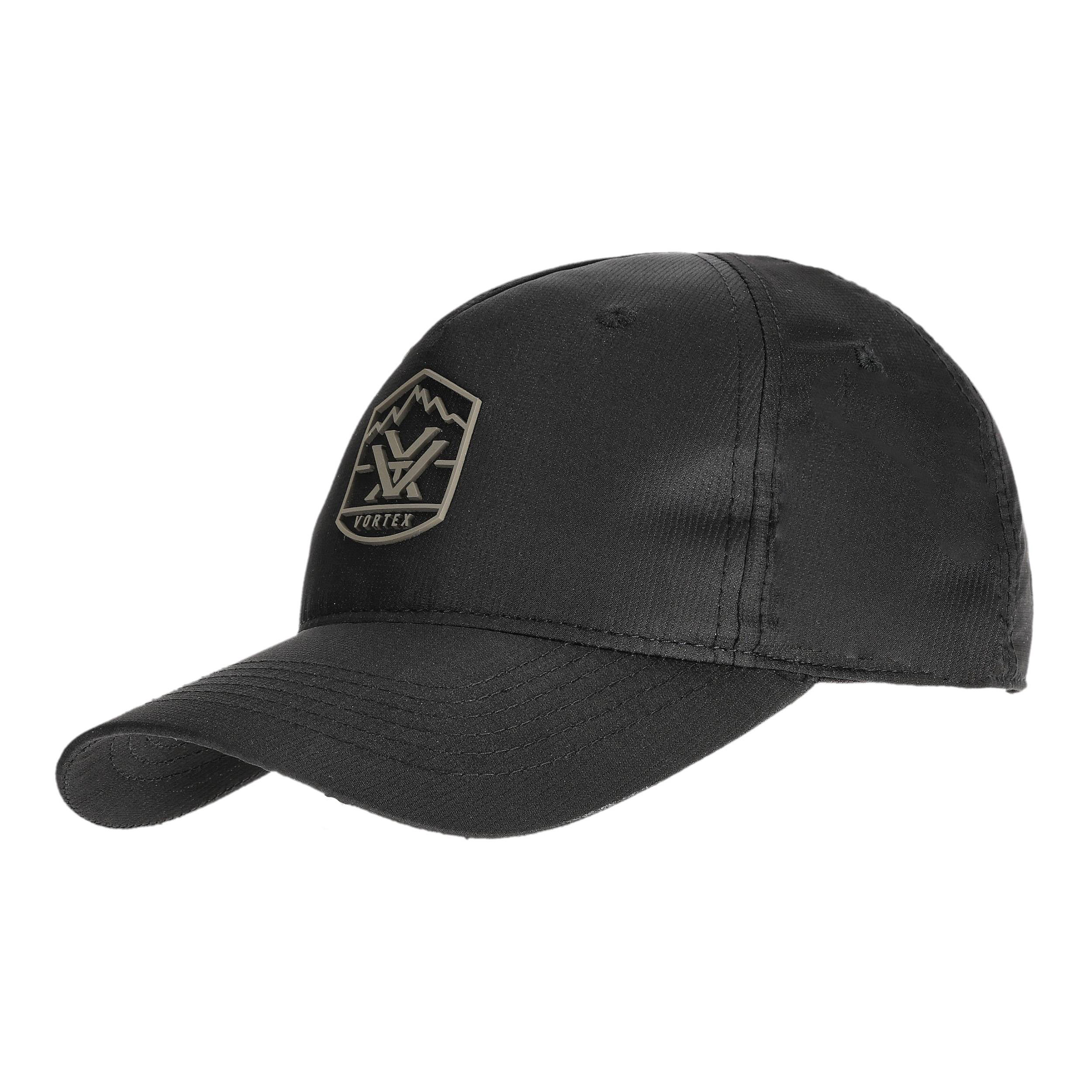 Czapka z daszkiem męska Vortex Total Ascent czarna