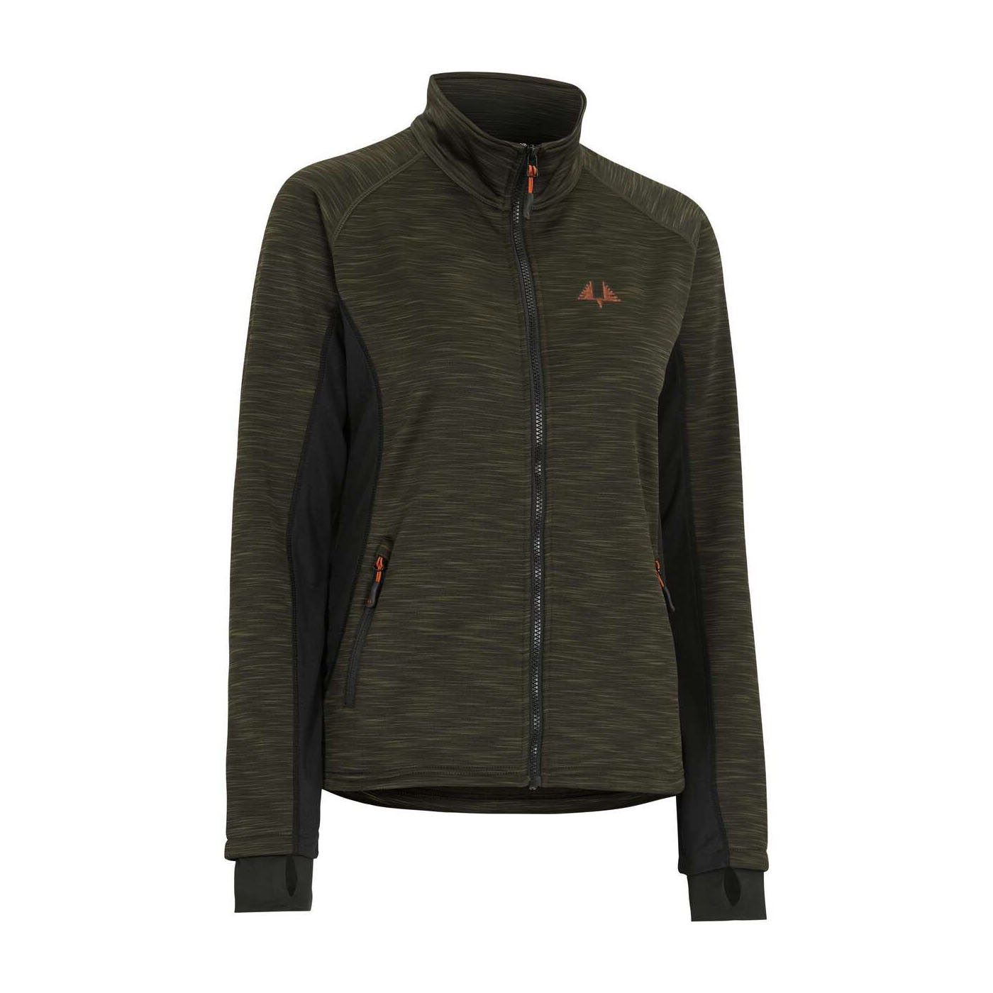 Bluza damska Swedteam Ultra Full Zip