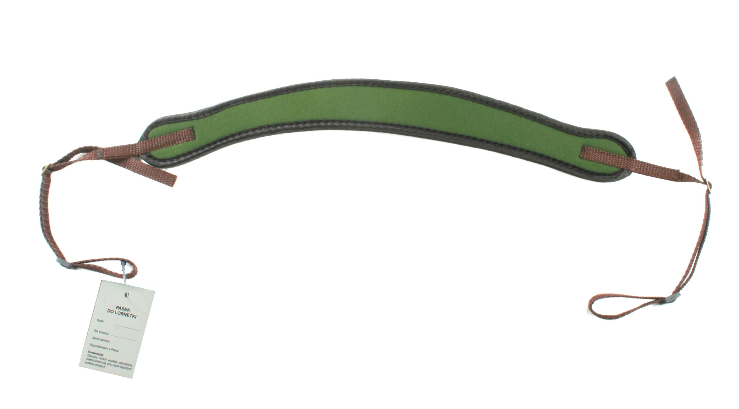 Pasek do lornetki Forsport z neoprenu PLN