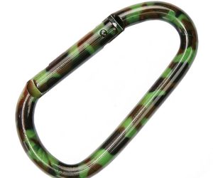 Karabińczyk Fosco metalowy, duży