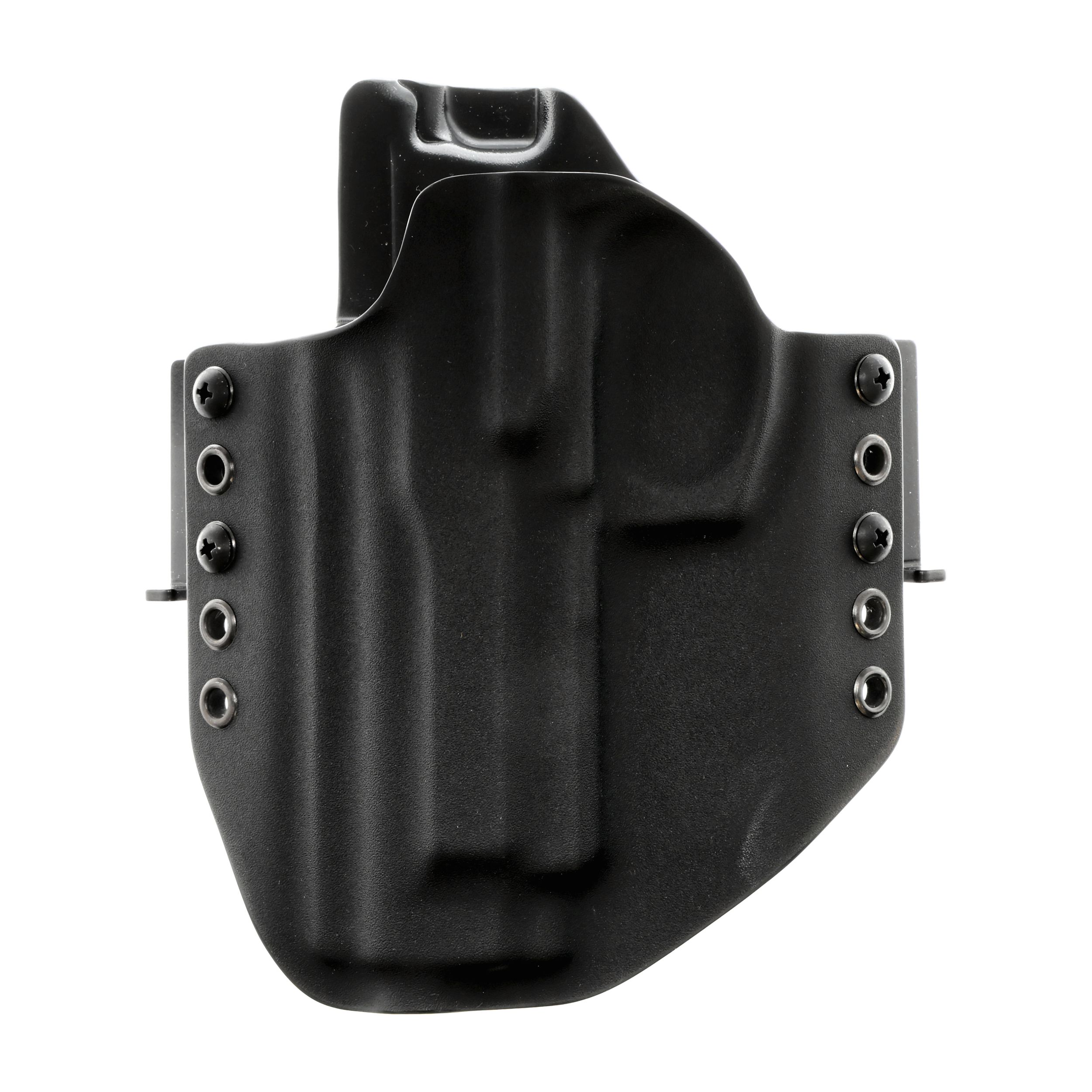 Kabura RH Holsters OWB do Beretta 92 FS 1/2 sweatguard, speedloops 40 mm, lewa, czarna