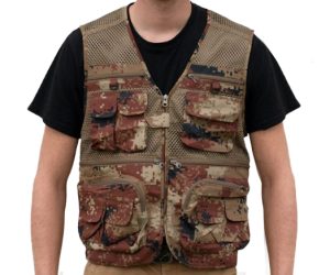 Kamizelka detektorysty Kapaan