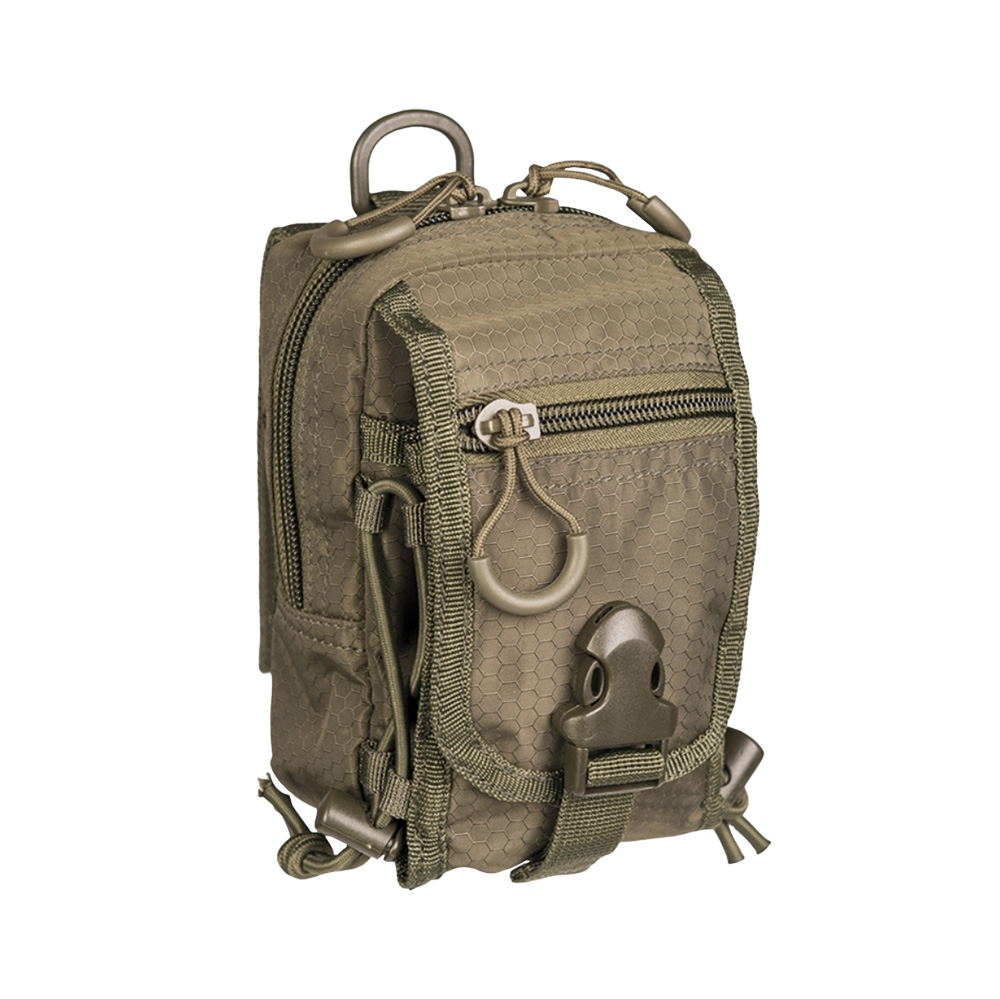 Kieszeń Mil-Tec Hextac oliwkowa