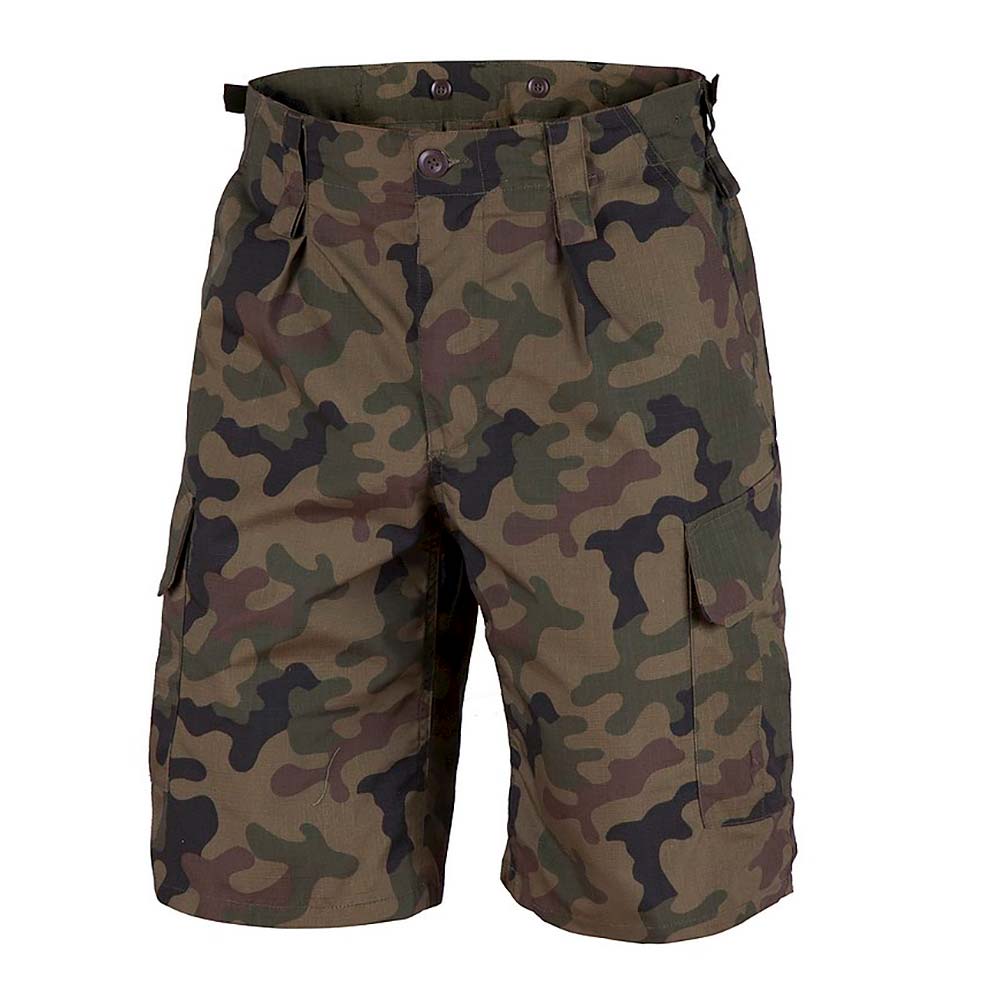 Bojówki męski krótkie Texar WZ10 pl kamuflaż