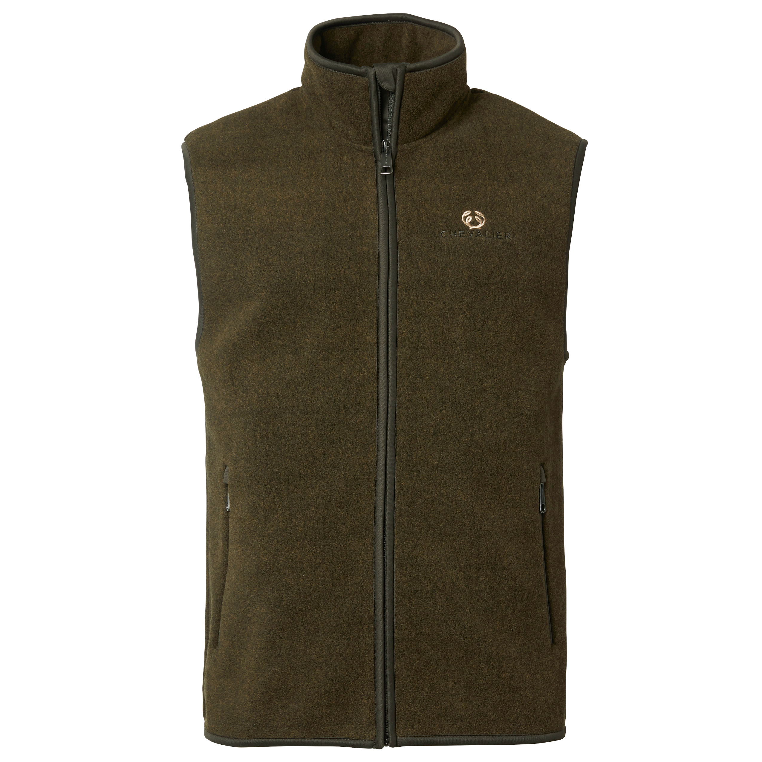 Kamizelka męska Chevalier Mainstone Fleece Vest Autumn Green