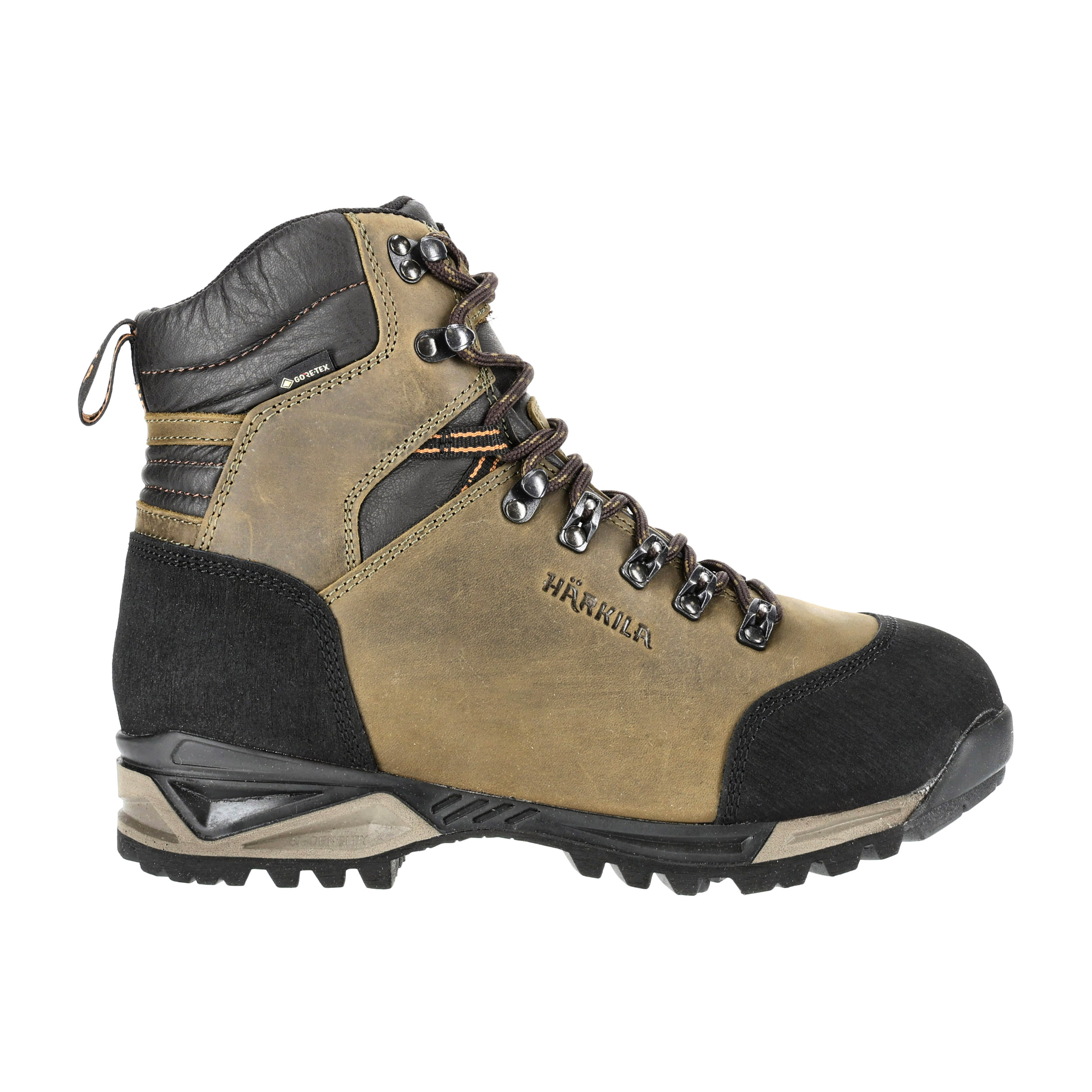 Buty męskie Härkila Forest Hunter GTX Mid Willow green