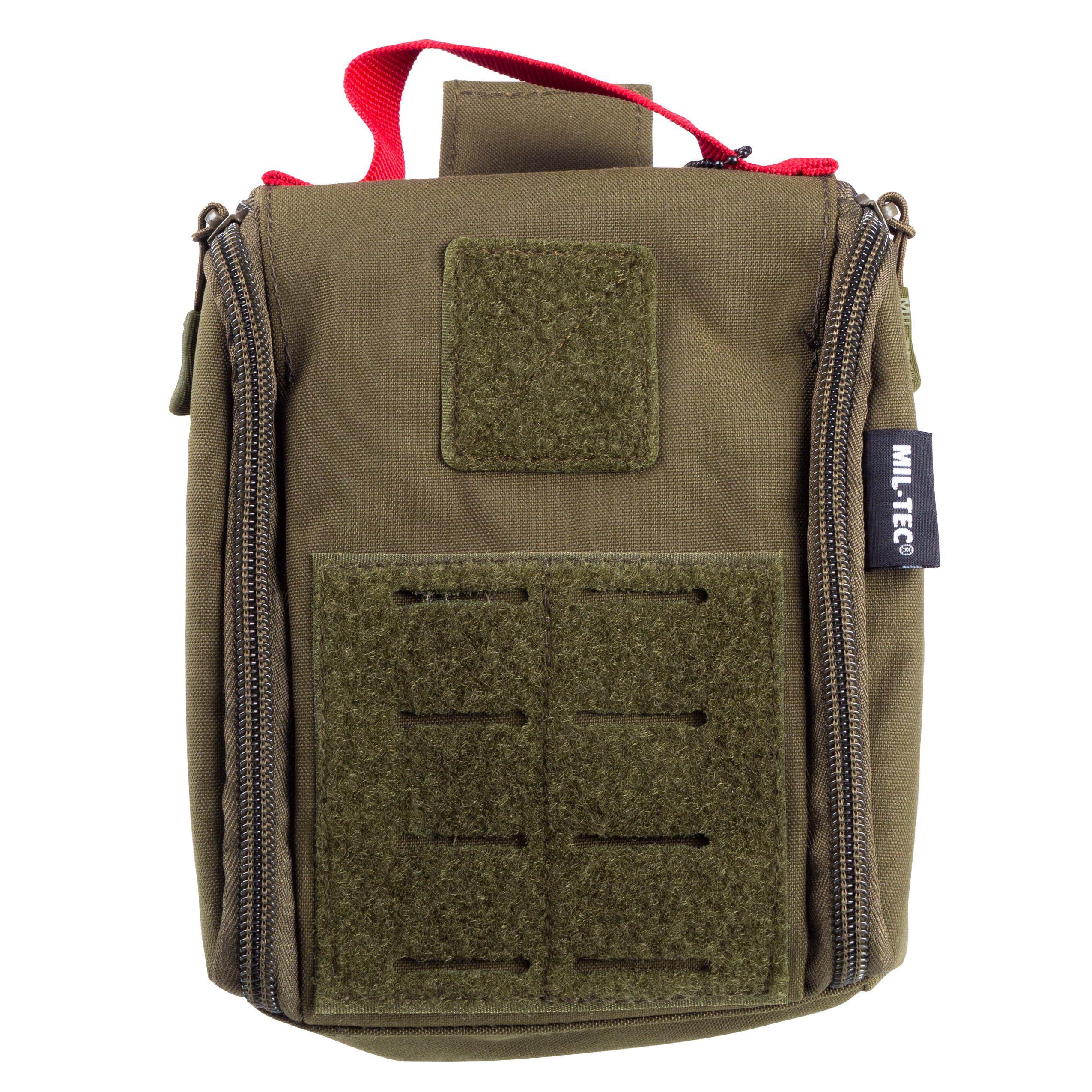 Apteczka Mil-Tec IFAK Pouch Laser Cut zielona