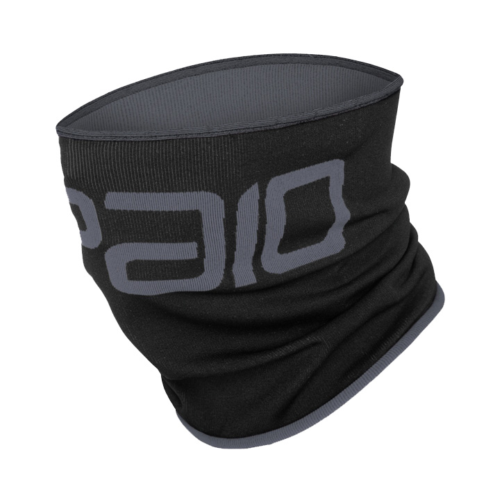 Komin Spaio wielofunkcyjny solid szaro/czarny