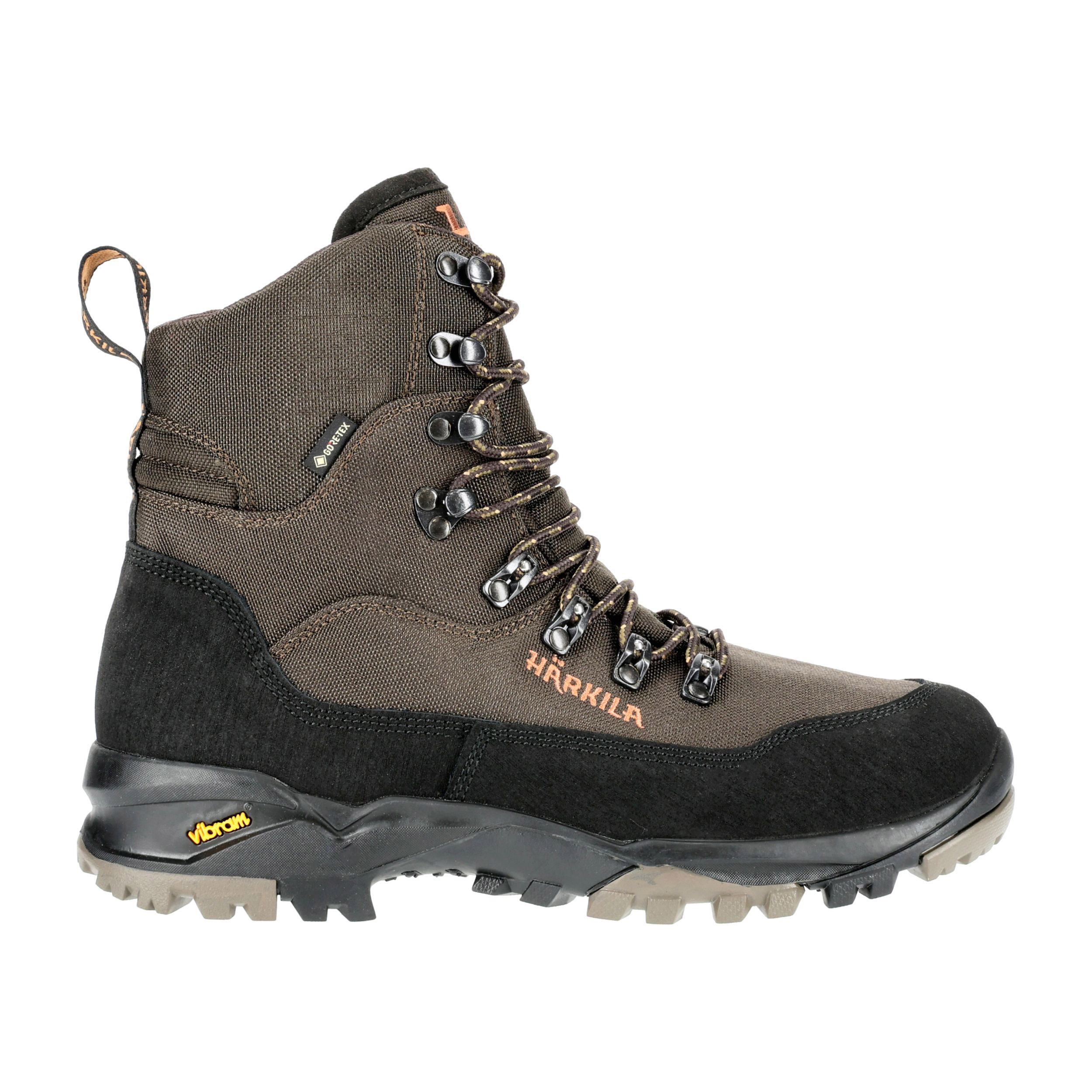 Buty męskie Härkila Pro Hunter Light Mid GTX Shadow brown