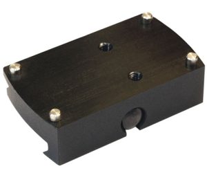 Montaż Delta Optical do Mini Dot na szynę Weaver 22 mm