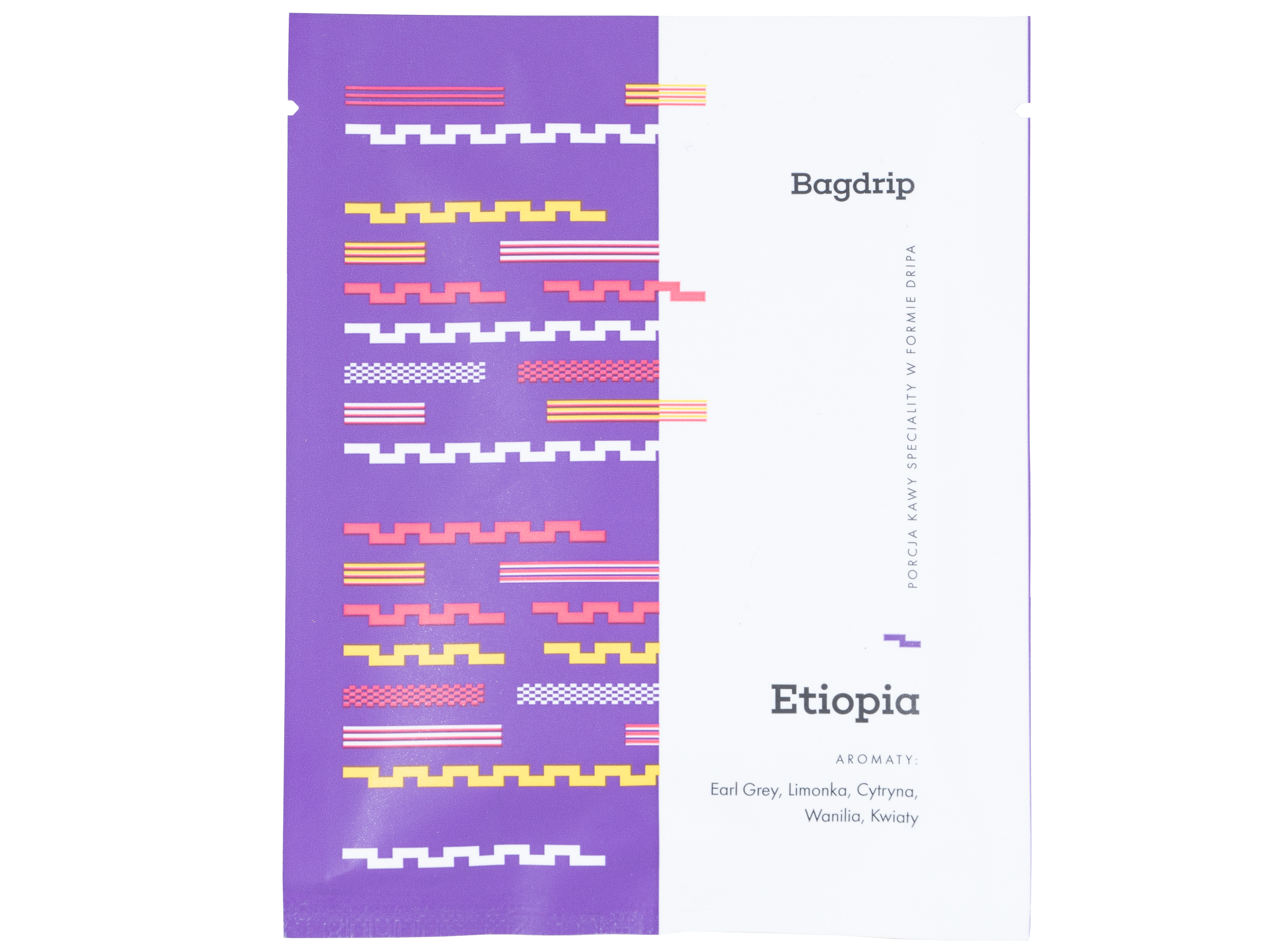 Kawa Bagdrip Etiopia saszetka jednorazowa