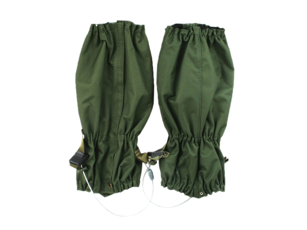 Ochraniacze leśnika Forsport PU potrójnie impregno