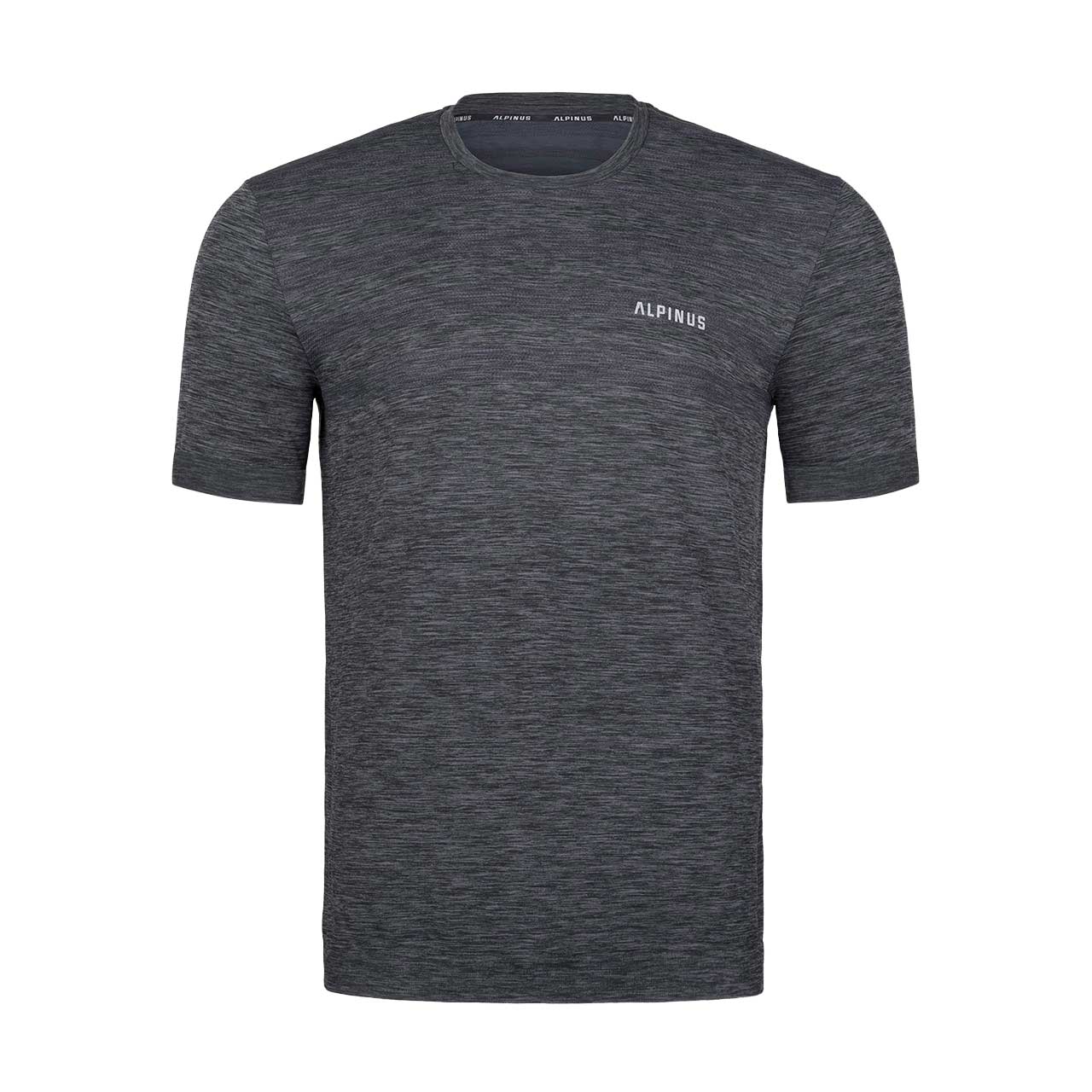 Koszulka męska Alpinus funkcyjna Braies szara