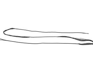 Cięciwa Poe Lang EK do łuku Rex 51" czarna