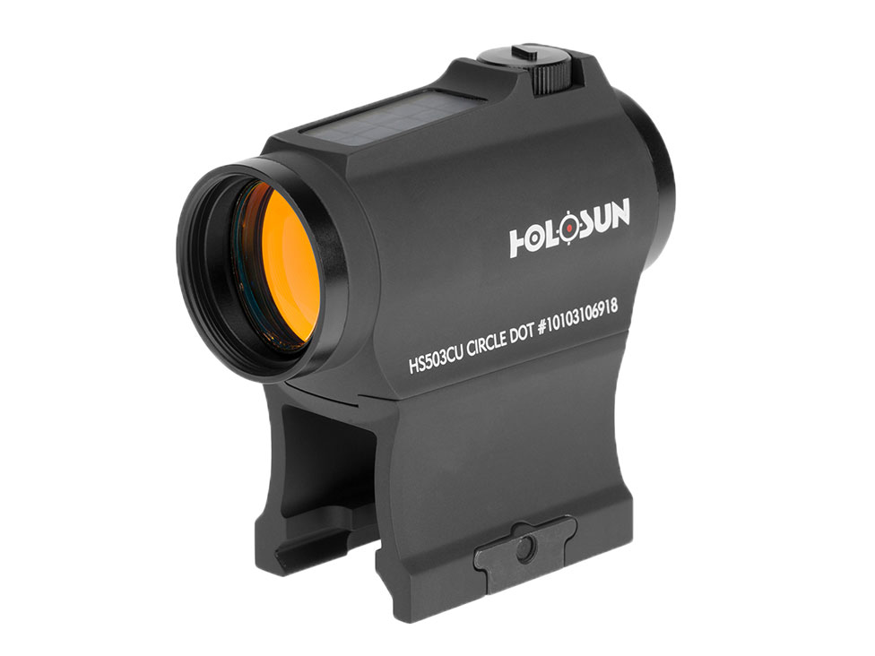 Kolimator Holosun Red Dot HS503CU