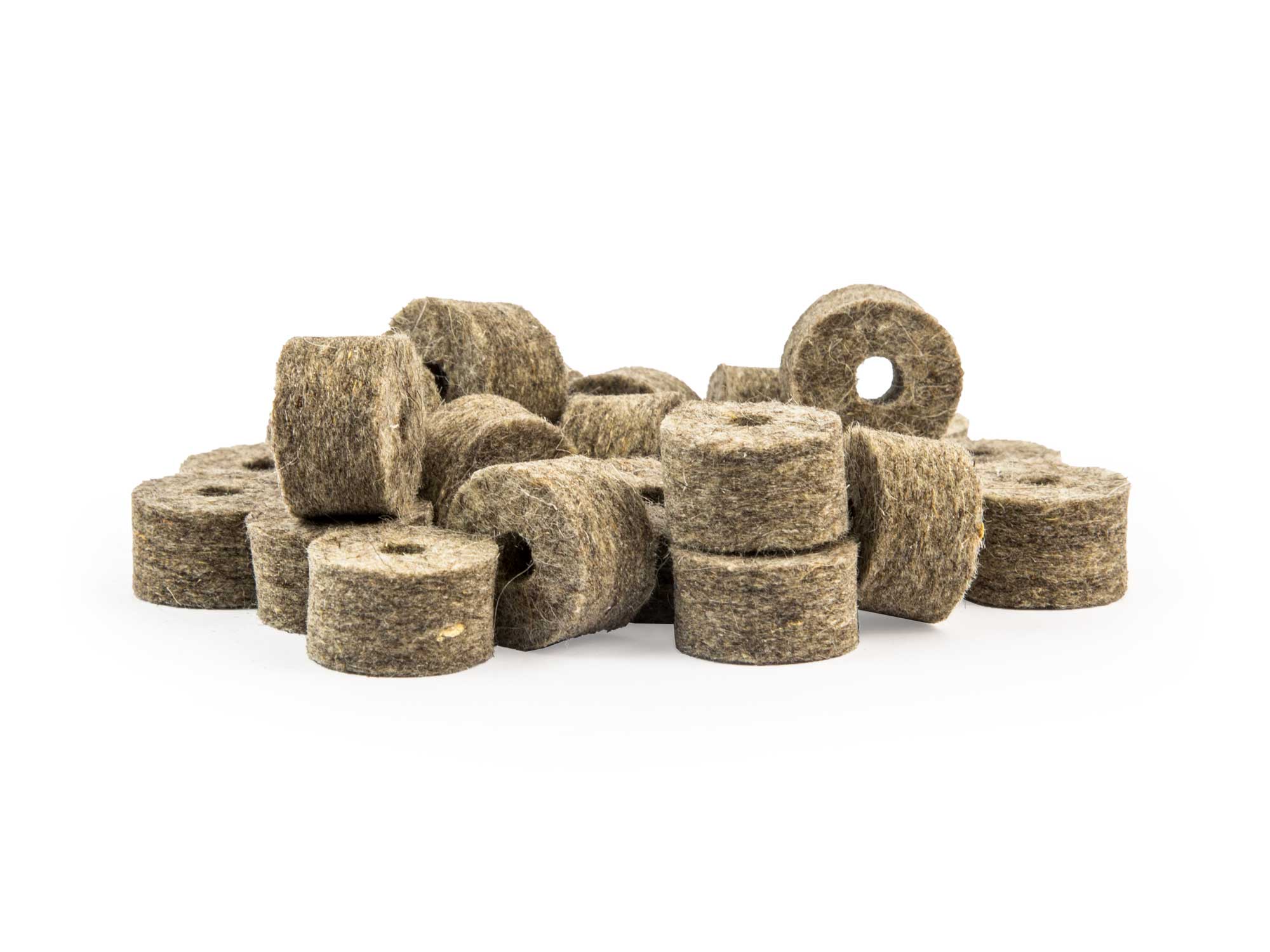 Przecieraki filcowe Łuszczek-GIV kal. 12 (25 szt.)