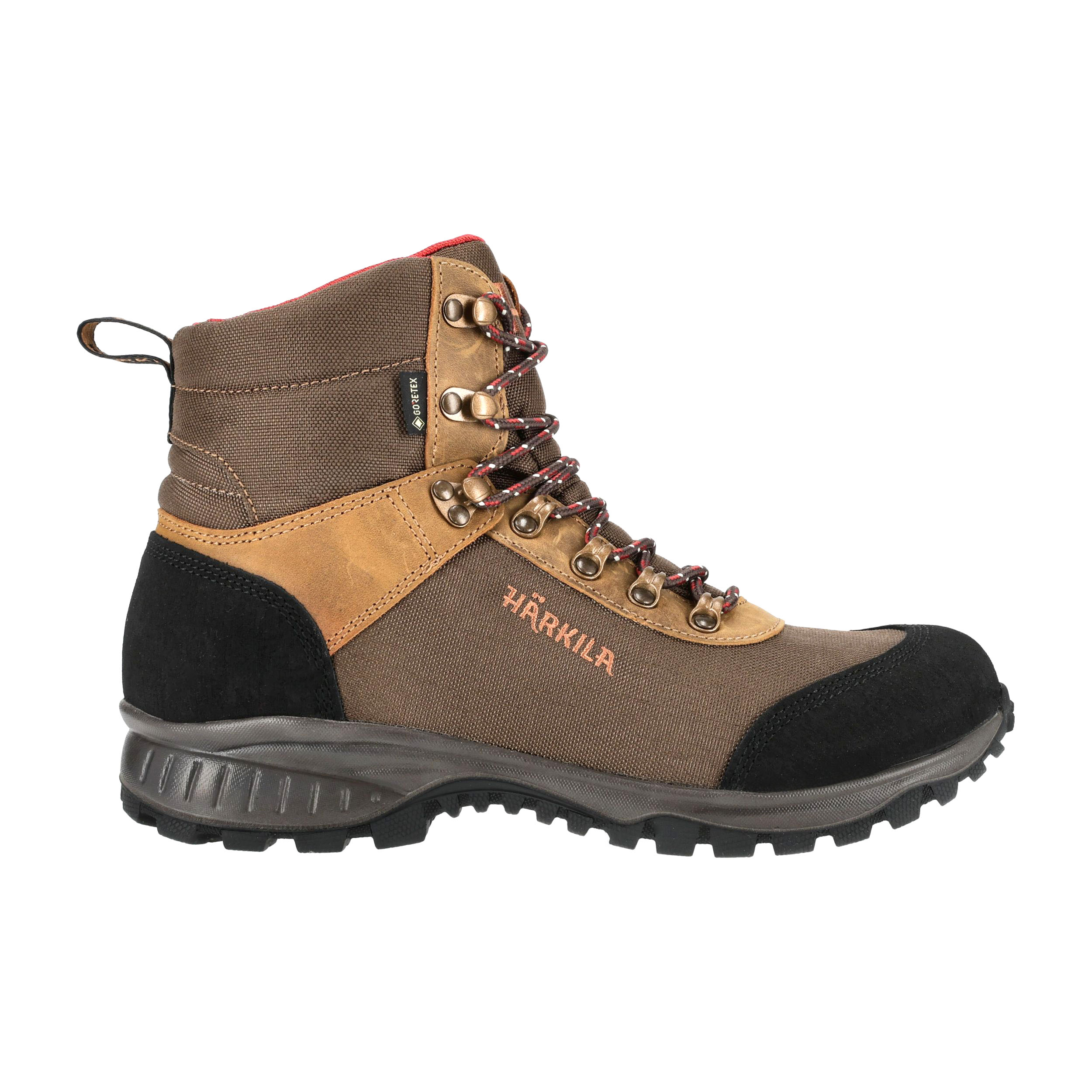 Buty damskie Härkila Wildwood 2.0 GTX Mid brown