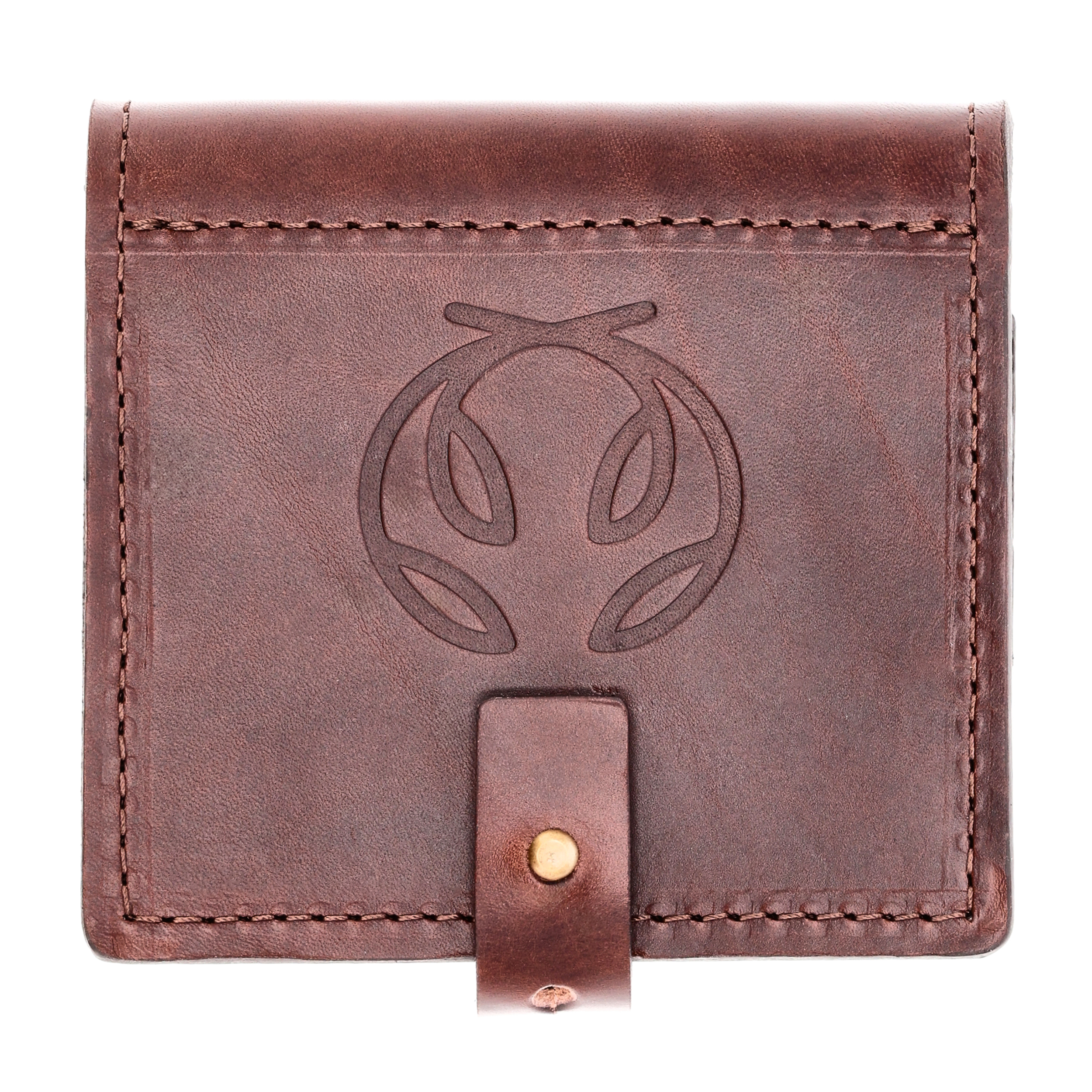 Etui na naboje Chevalier Aim Brown Leather