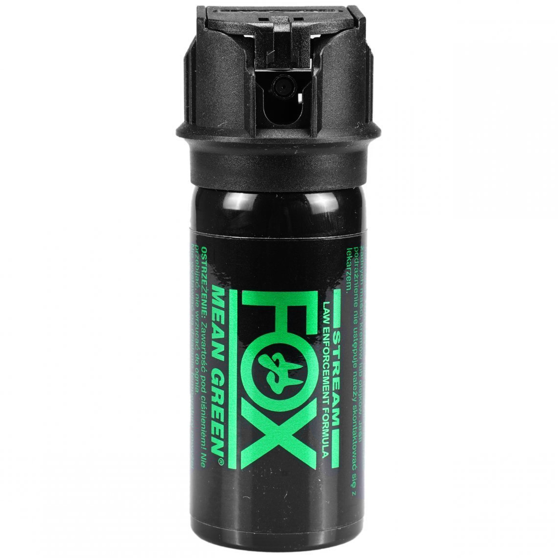 Gaz pieprzowy Fox Labs Mean Green 43 ml strumień 1.5oz