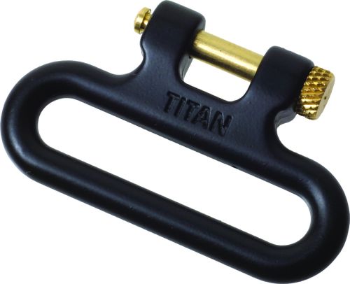 Bączki do pasa OC Titan 1.25" tytan