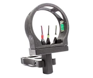 Celownik myśliwski Poe Lang 3-pinowy światłowodowy